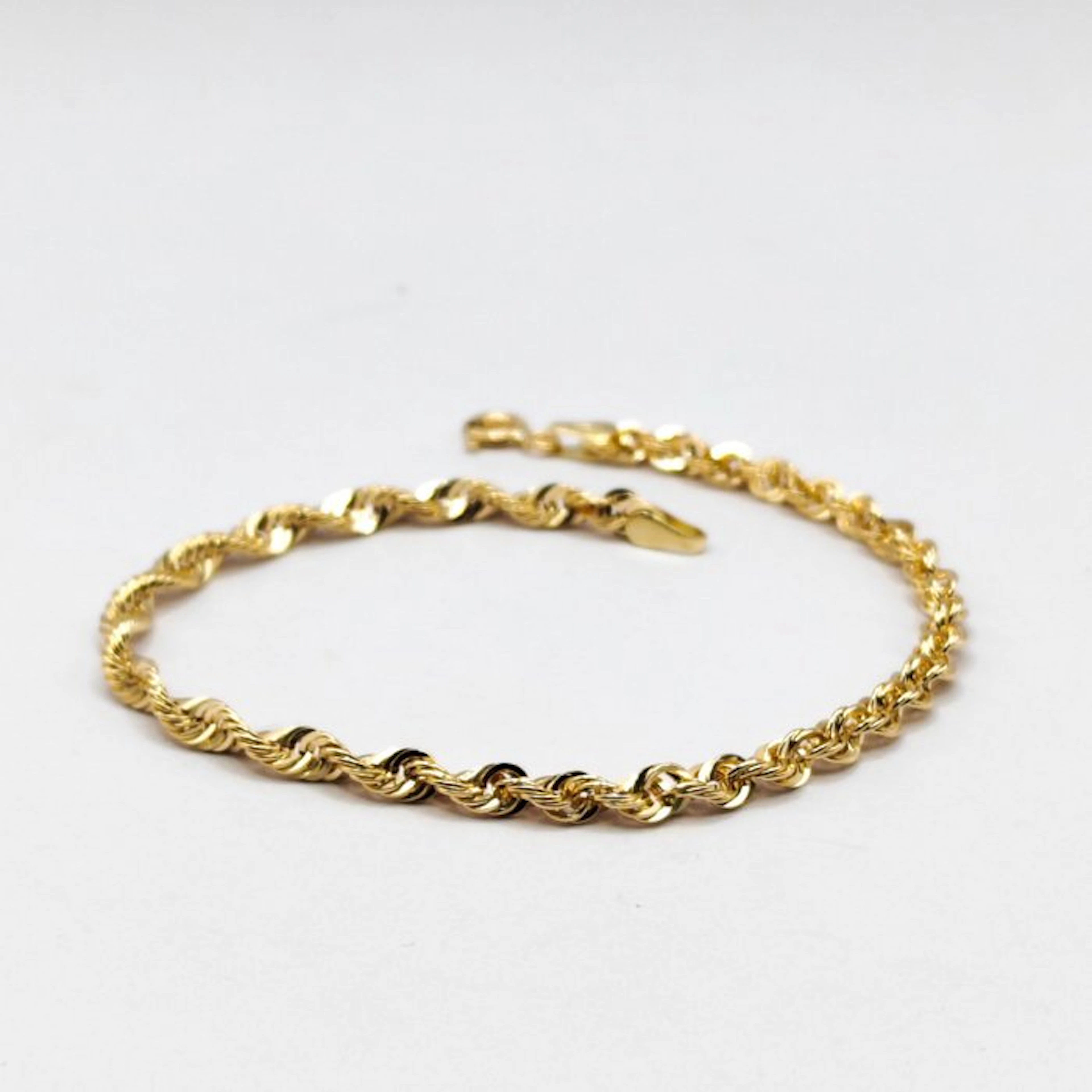 No reserve price - Bracelet - 18 kt. Yellow gold