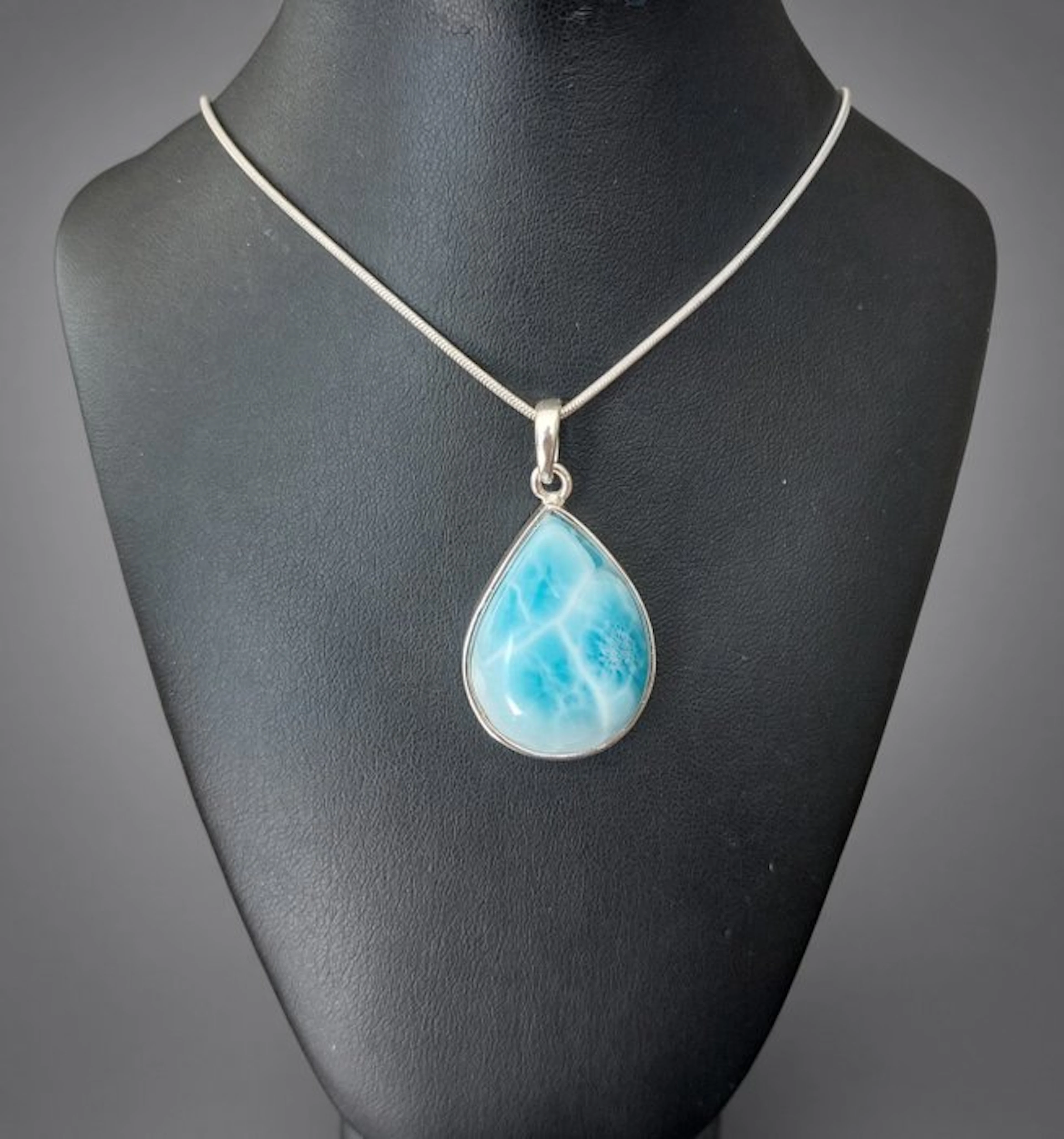 LARIMAR. High quality