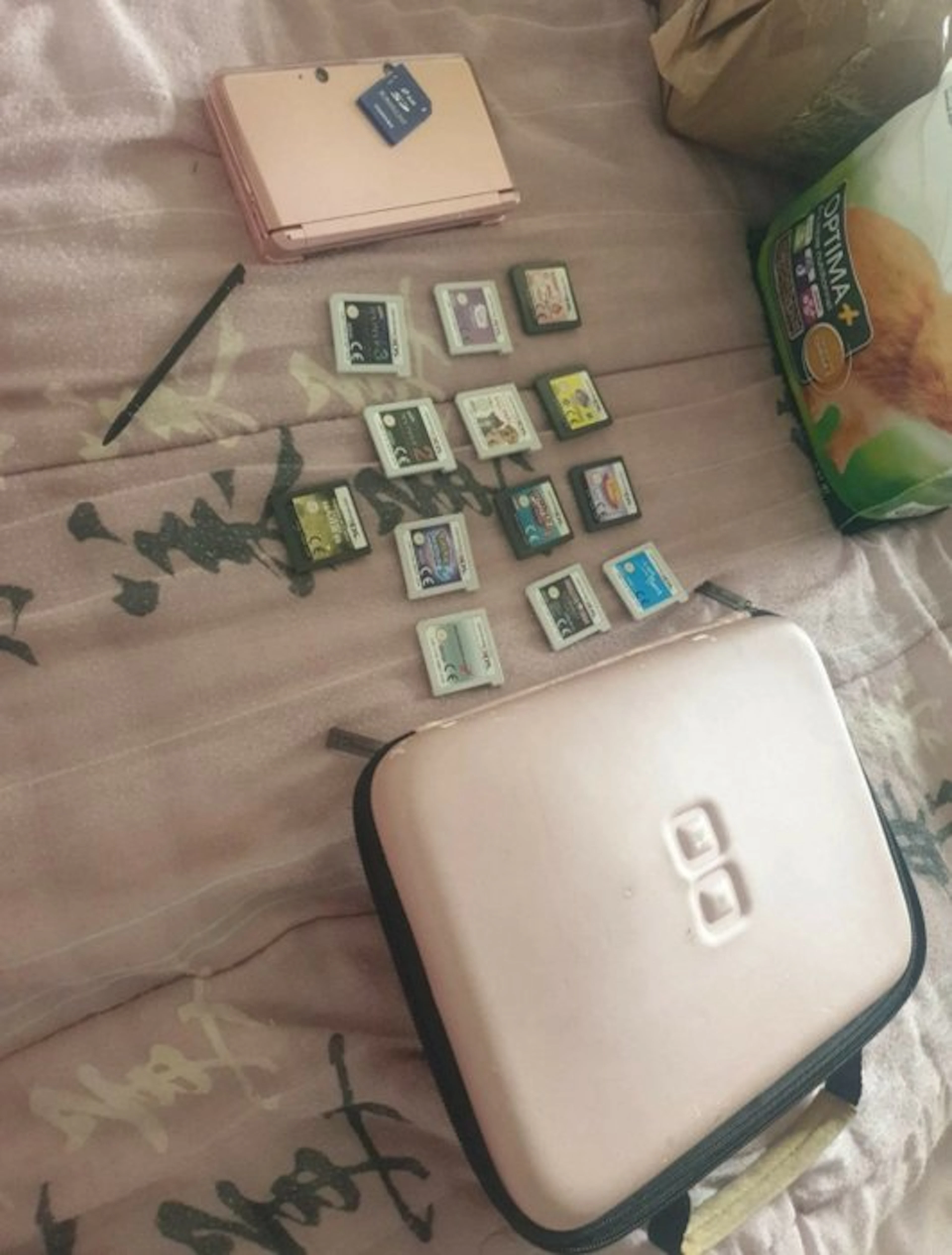 Nintendo - 3DS - Grand Lot Nintendo et Nintendo 3DS...