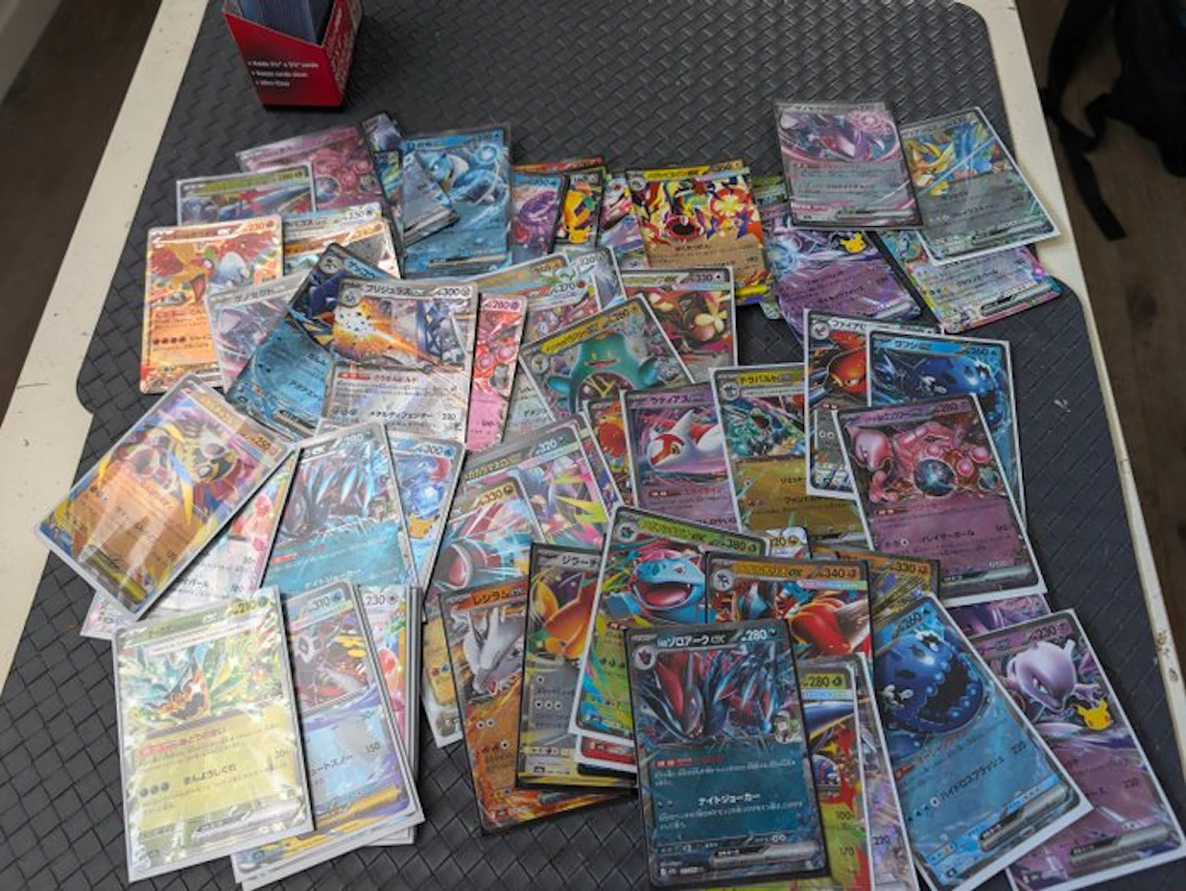 Pokémon - 75 Mixed collection - Various sets