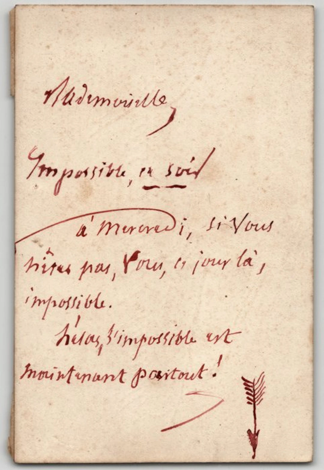 Jules Barbey d'Aurevilly