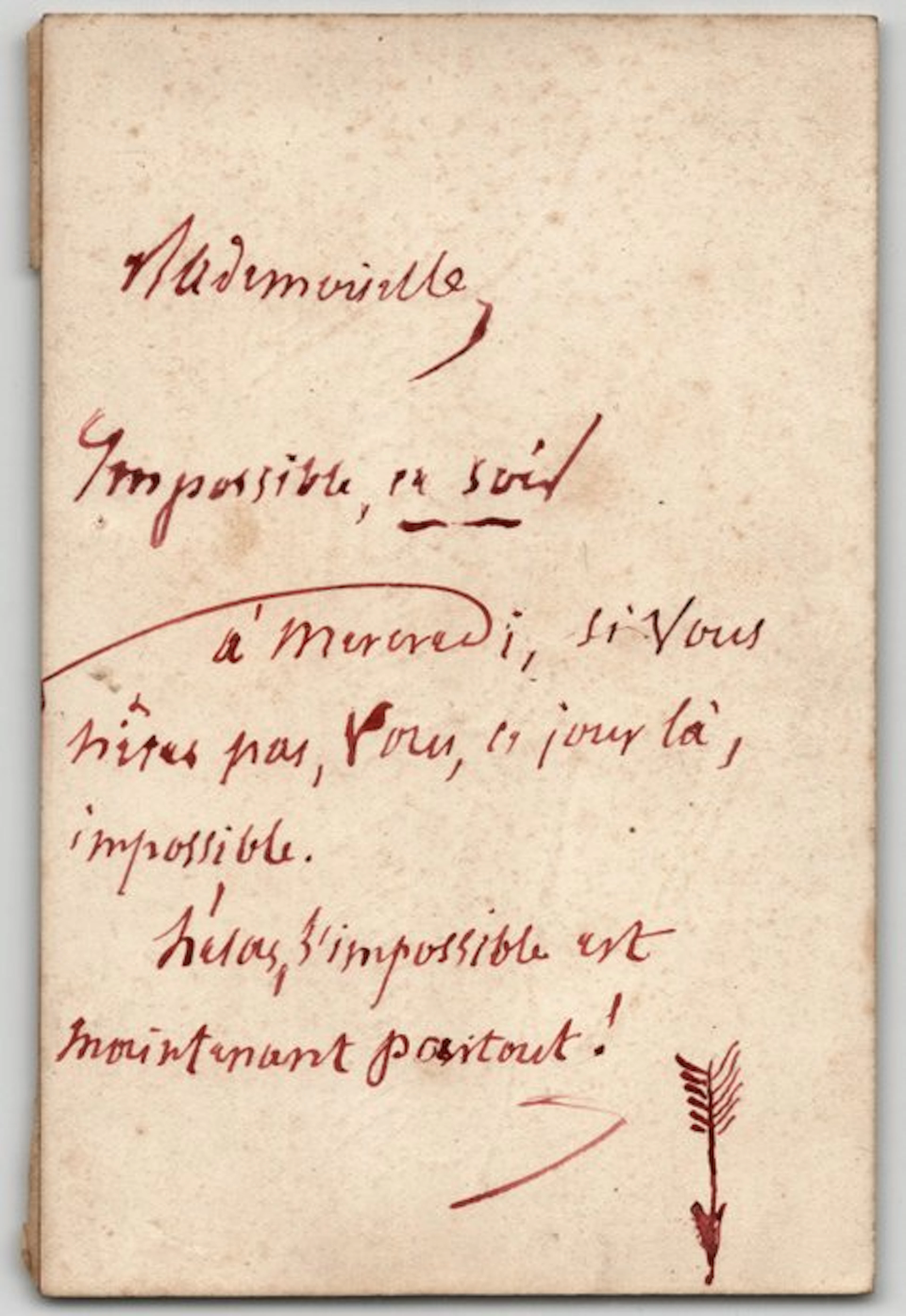 Jules Barbey d'Aurevilly