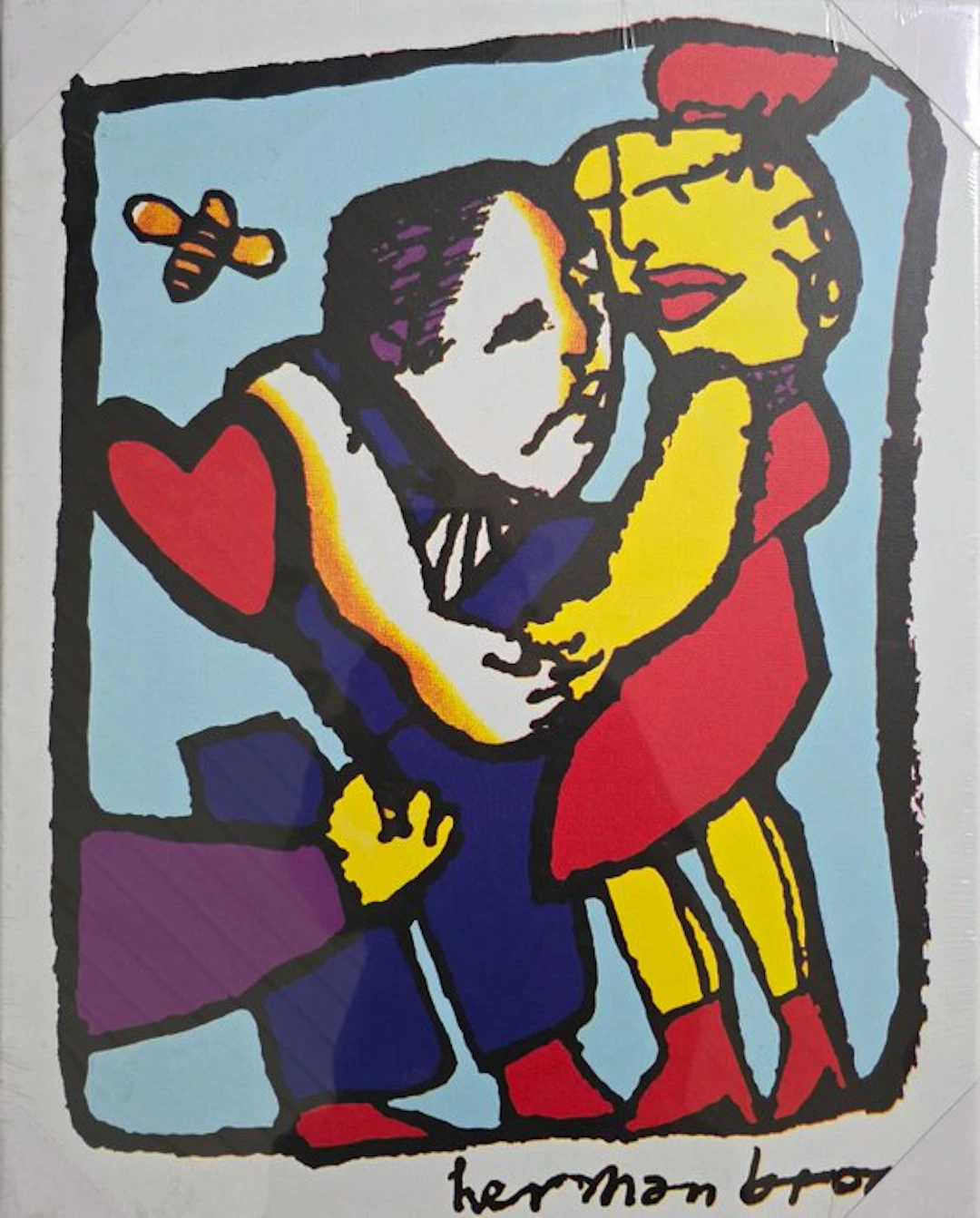 Herman Brood (1946-2001) - Love you!