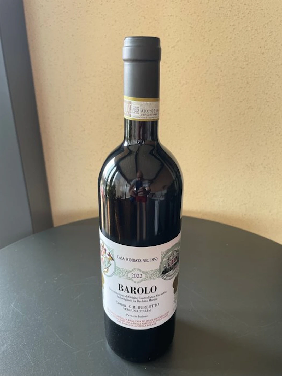 2022 Burlotto - Barolo DOCG - 1 Bottle (0.75L)