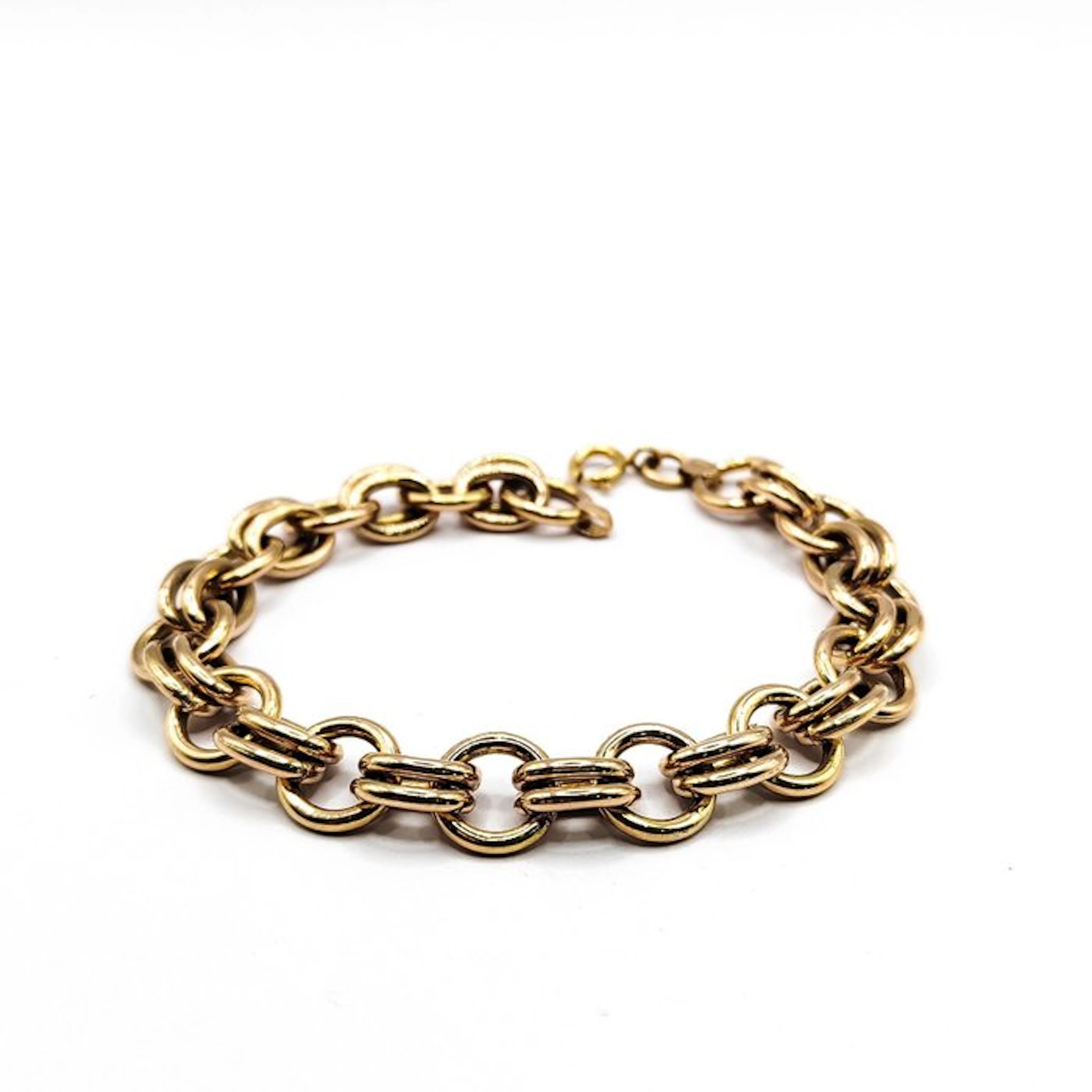 Bracelet - 18 kt. Yellow gold