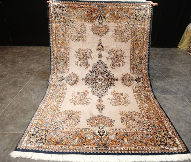 Tabriz - Carpet - 160 cm - 118 cm