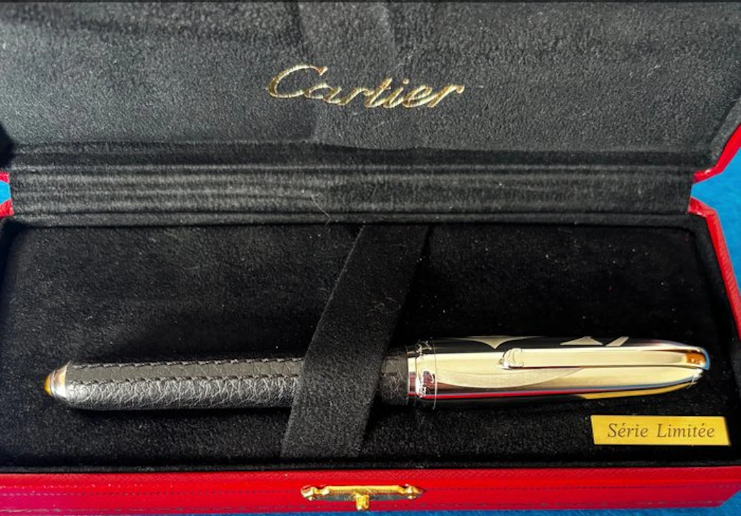 Cartier - Louis Cartier 1847 Série Limitée - Fountain pen