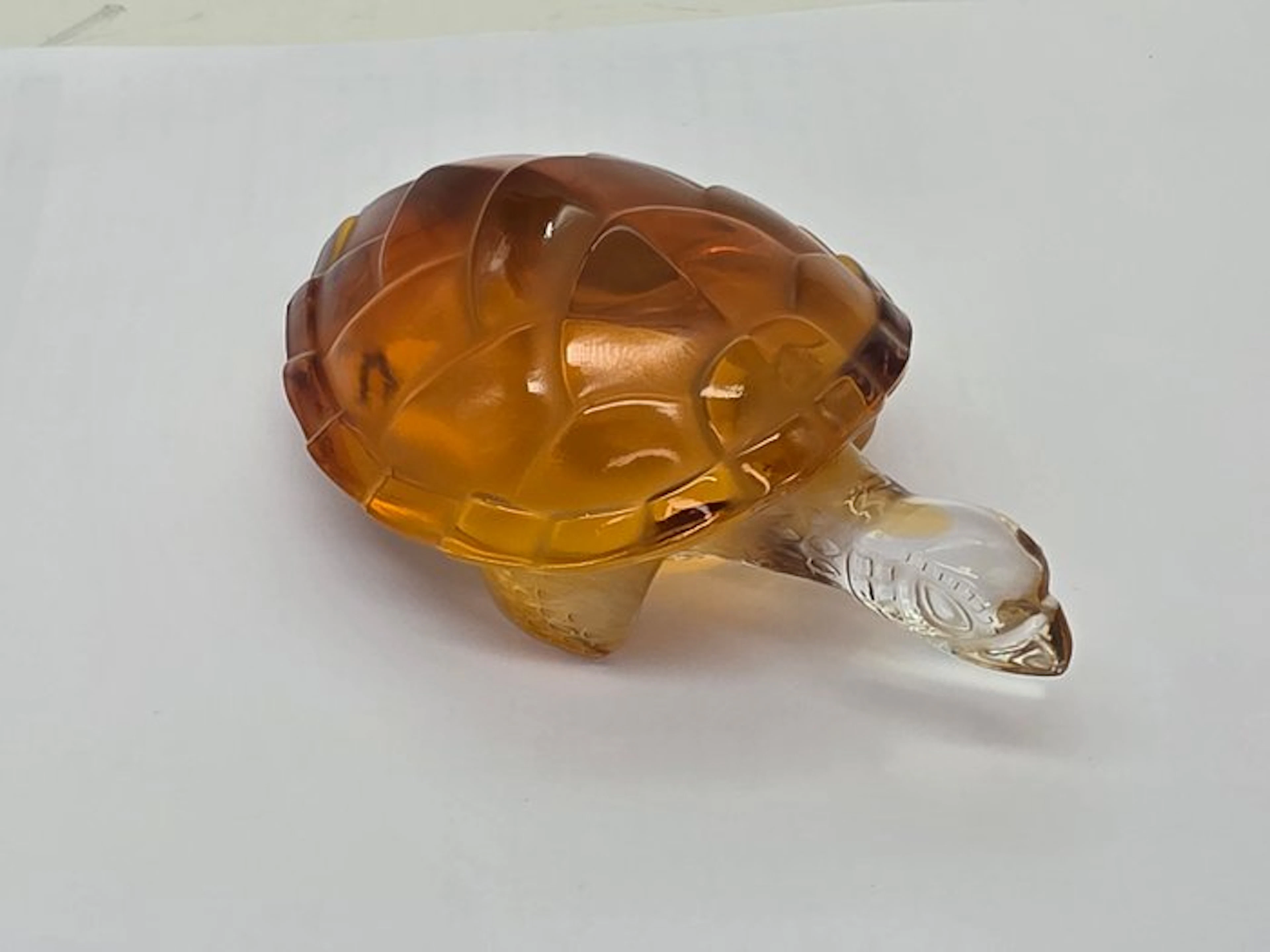 Lalique - Marie-Claude Lalique - Figure - Caroline - Crystal
