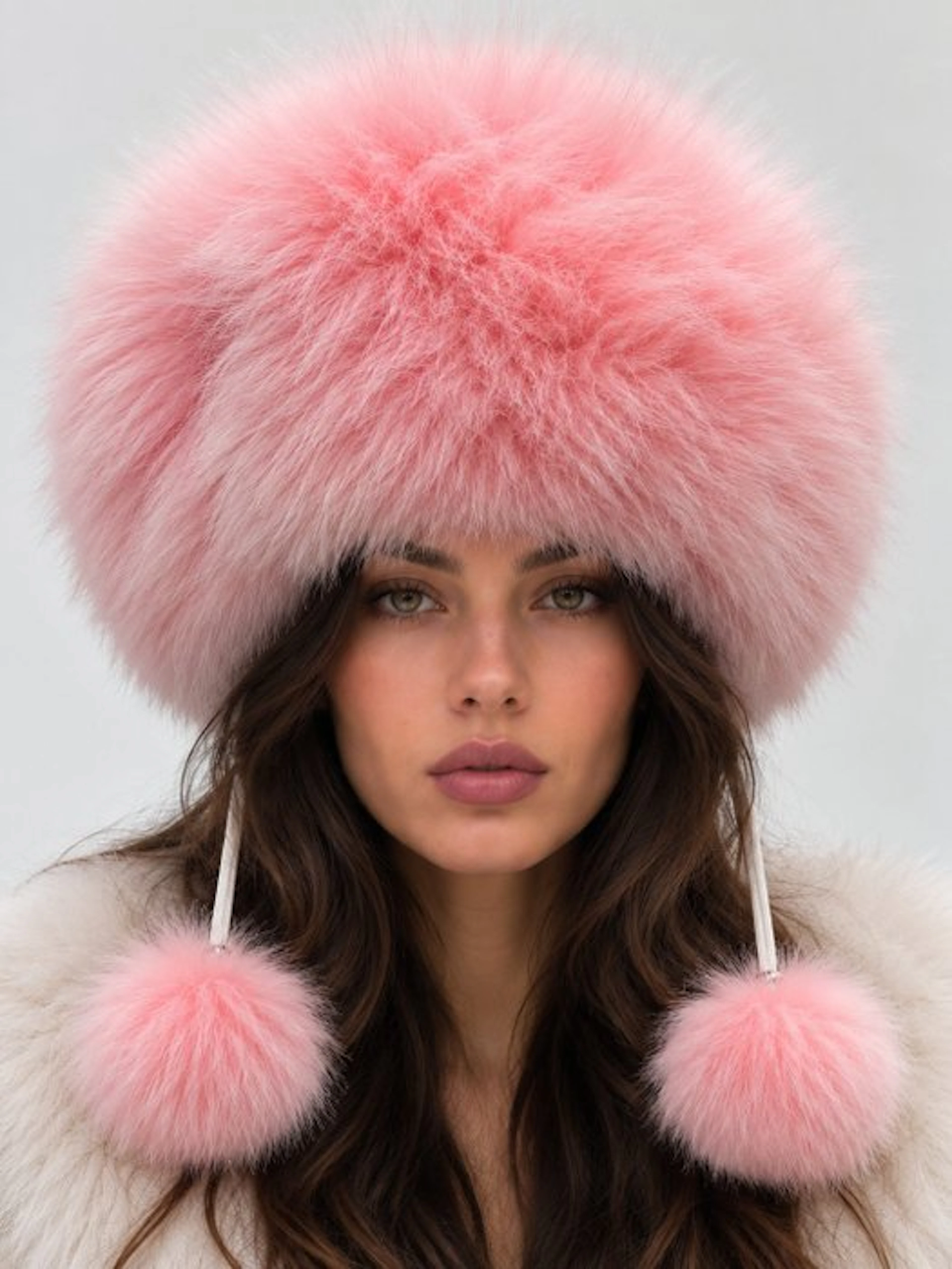 Artisan Furrier - Hat (1) - Fox