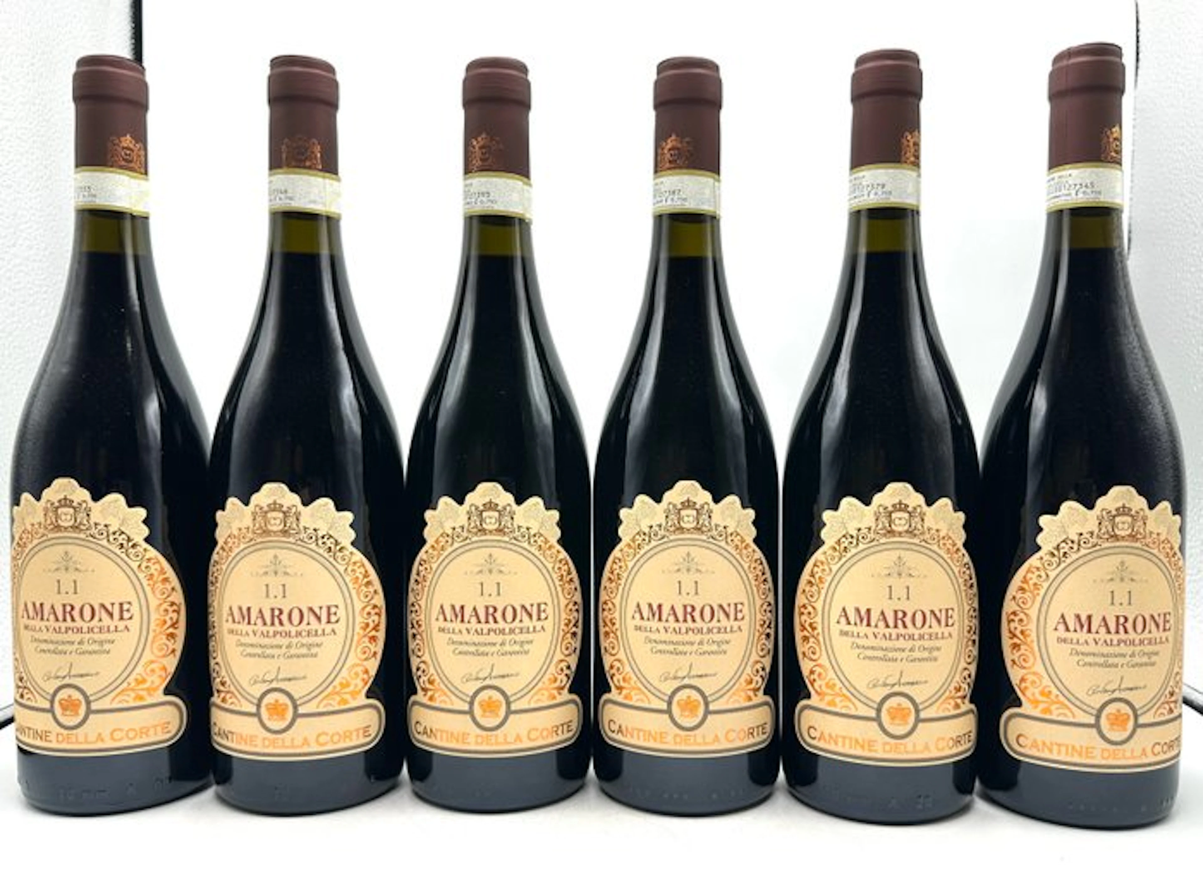 2022 Cantine della Corte - Amarone della Valpolicella DOCG - 6 Bottles (0.75L)