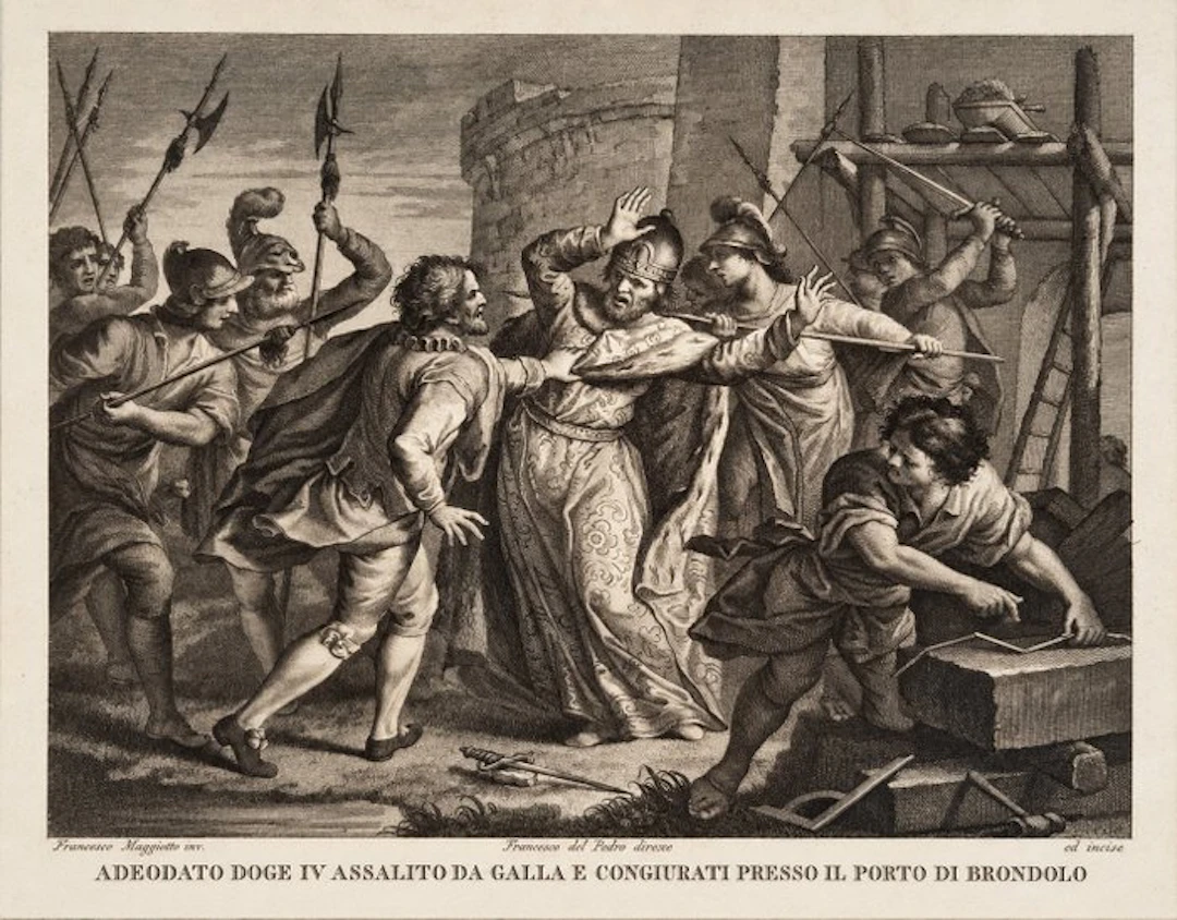 Francesco Maggiotto (XVIII)