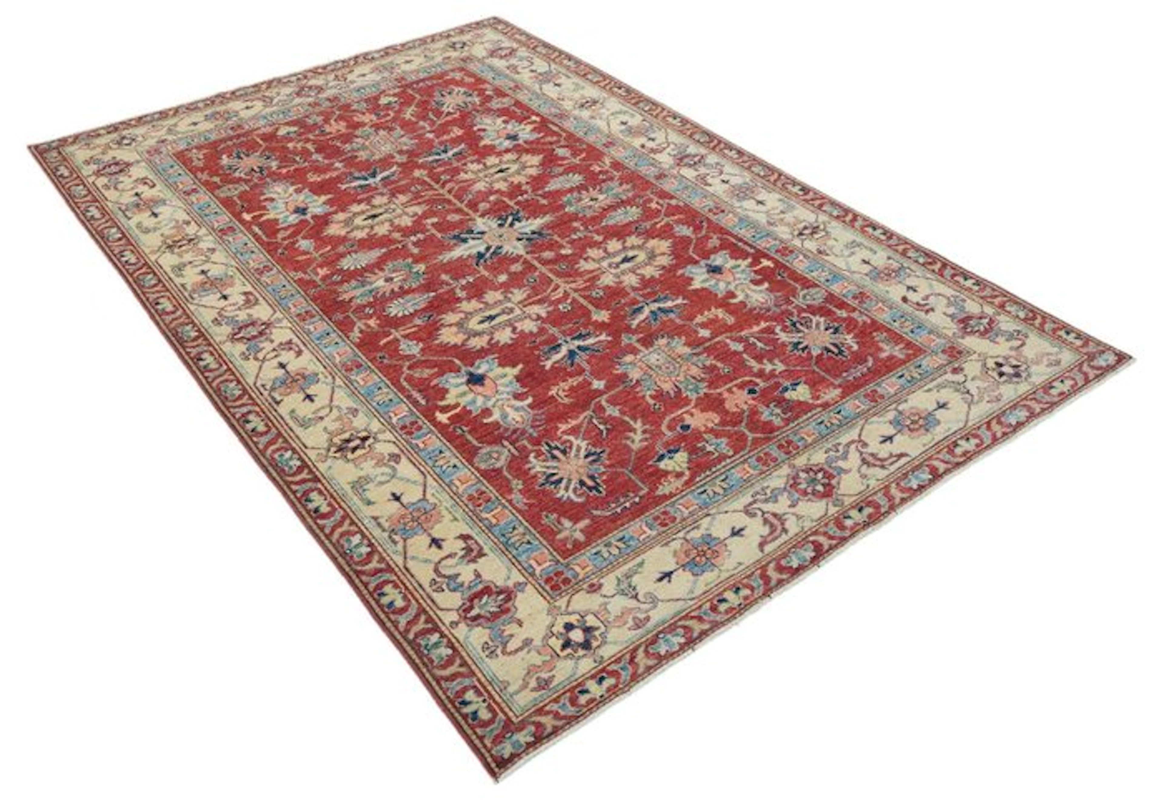 Hand-knotted designer rug - Ziegler - Farahan – New - Rug - 238 cm - 172 cm