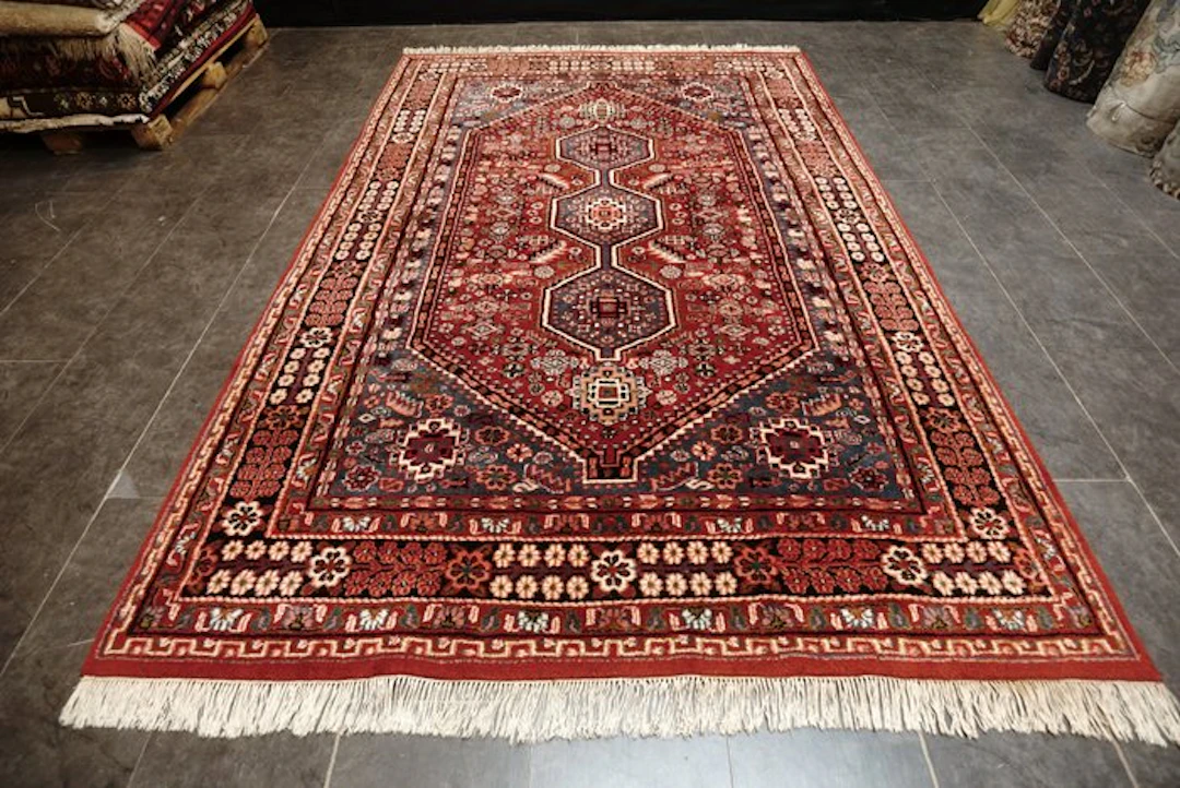 Tabriz - Carpet - 290 cm - 195 cm