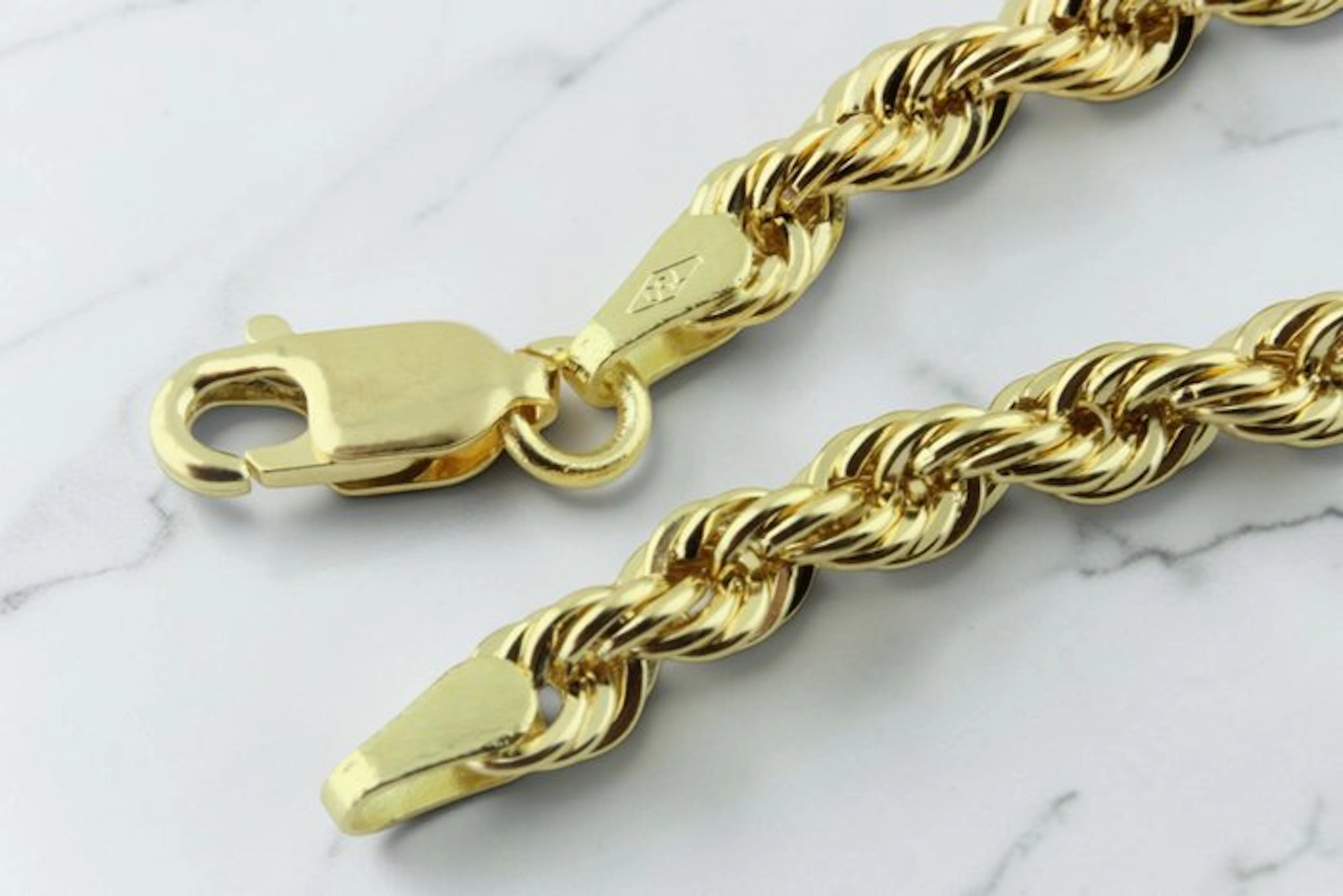 Bracelet - 18 kt. Yellow gold