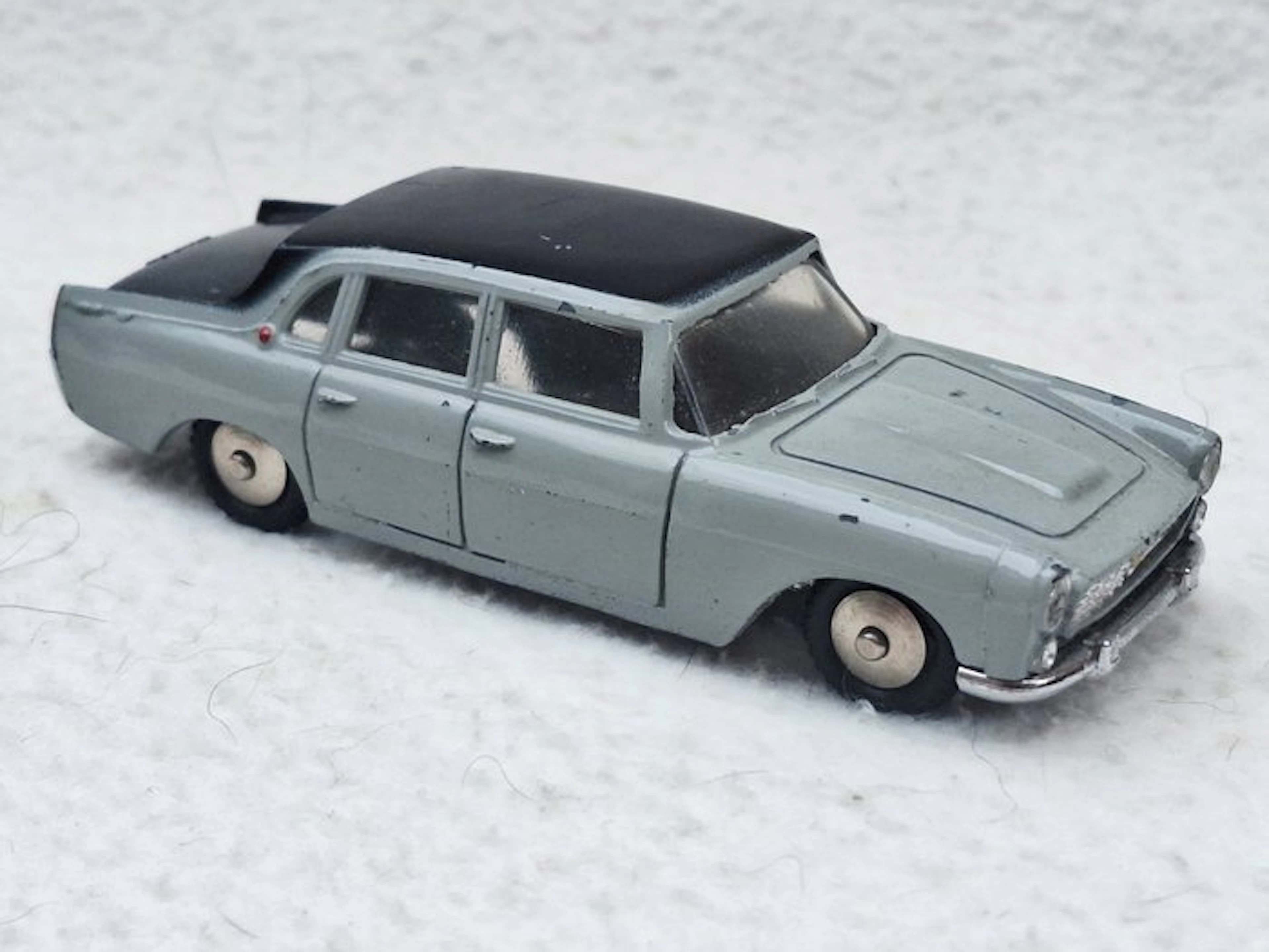 Mercury - Model car - Flaminia - No. 8