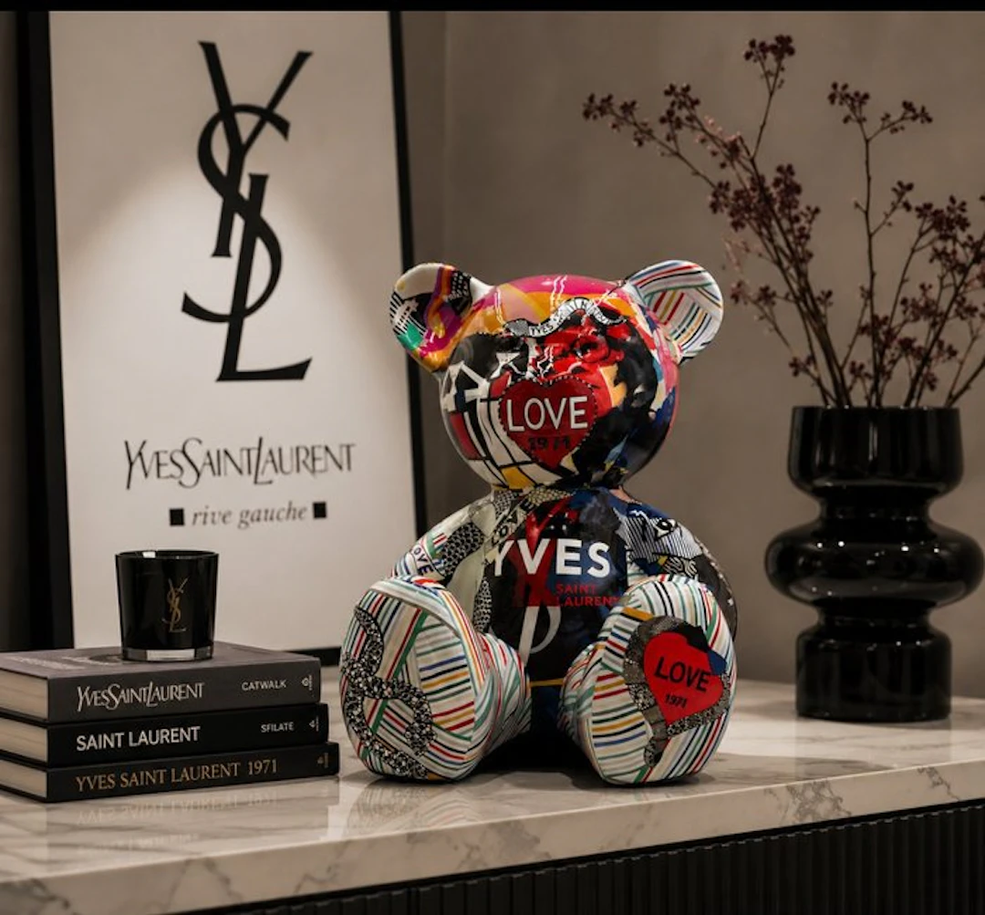 Naor - Teddy Yves, Saint-Laurent