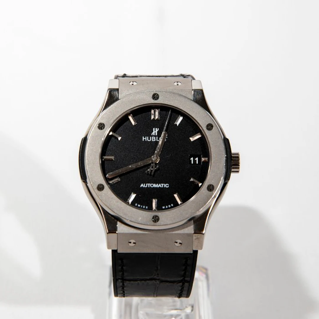 Hublot - Classic Fusion - 511.NX.1171.RX - Men - 2010-2020