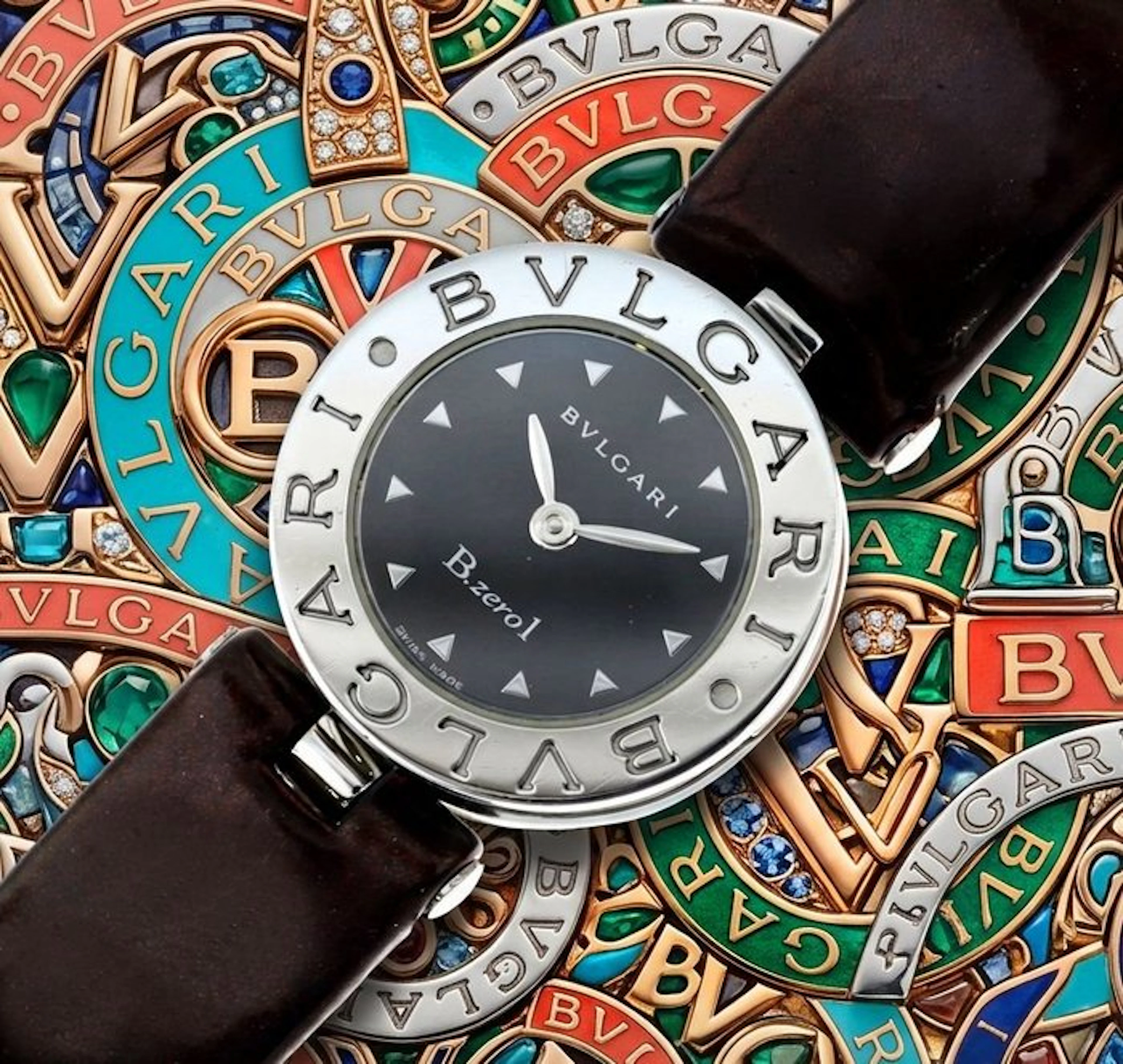 Bvlgari - B.Zero1 - No reserve price - BZ 22 S - Women - 2000-2010
