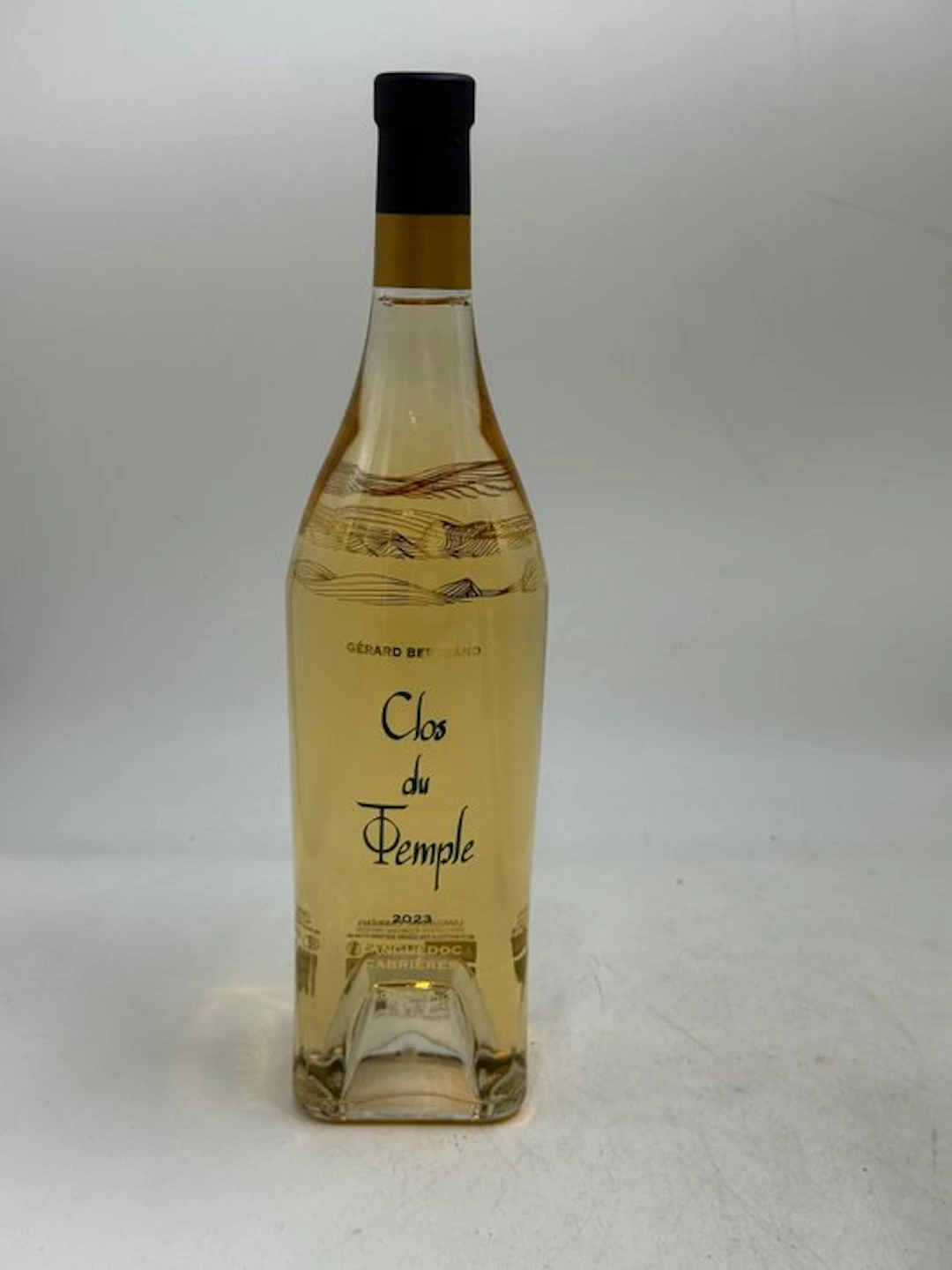 2023 Gérard Bertrand Clos Du temple - Corbières - 1 Bottle (0.75L)