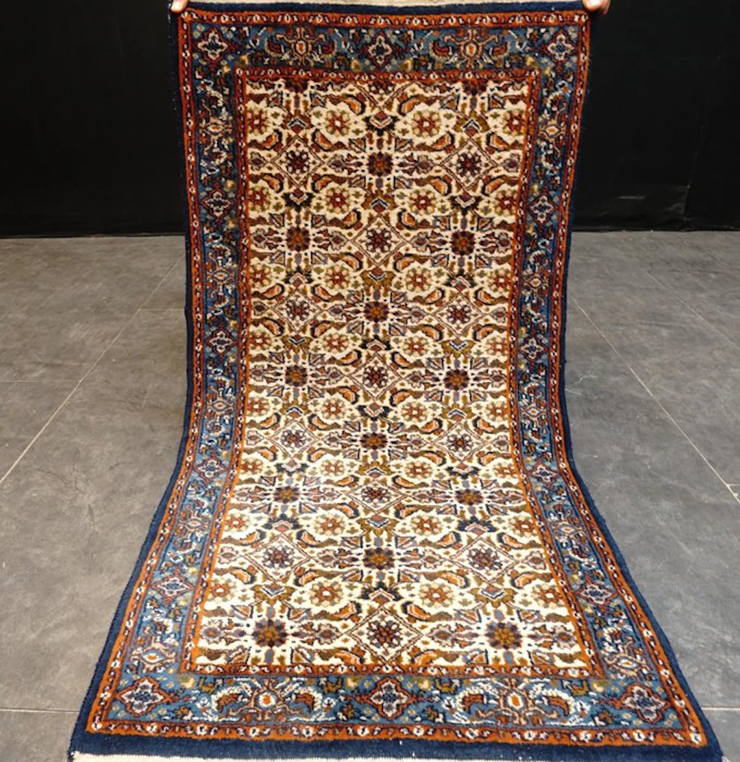 Tabriz - Carpet - 138 cm - 74 cm