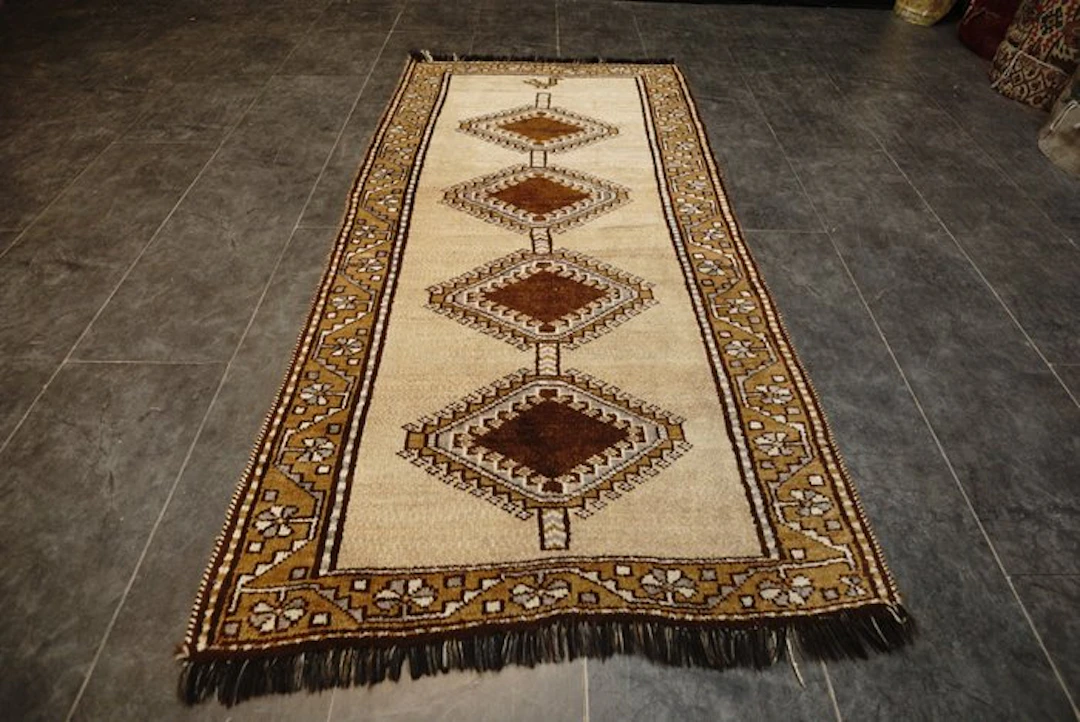 Berber - Carpet - 190 cm - 100 cm