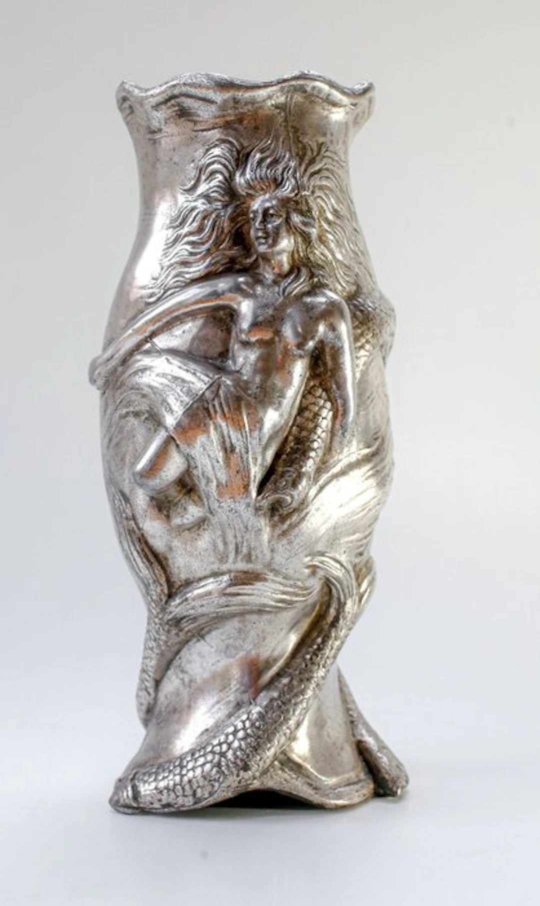 Vase - Metal - Arthur Schulz