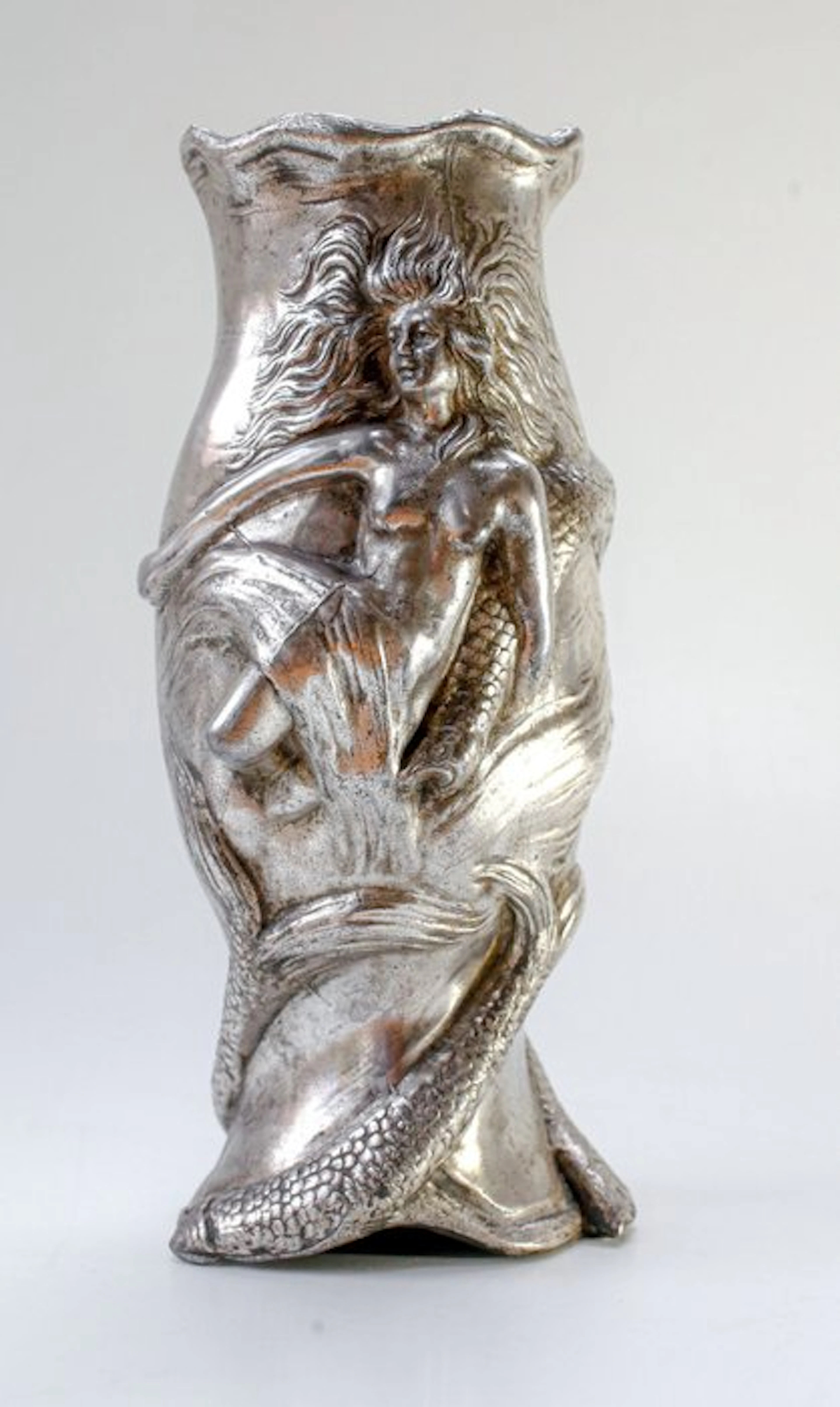Vase - Metal - Arthur Schulz