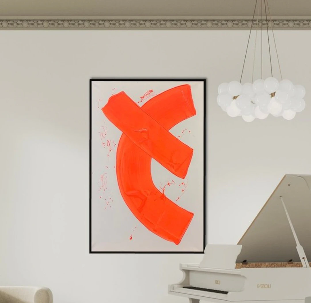 Stefanie Raus - Orange 1945 XXL