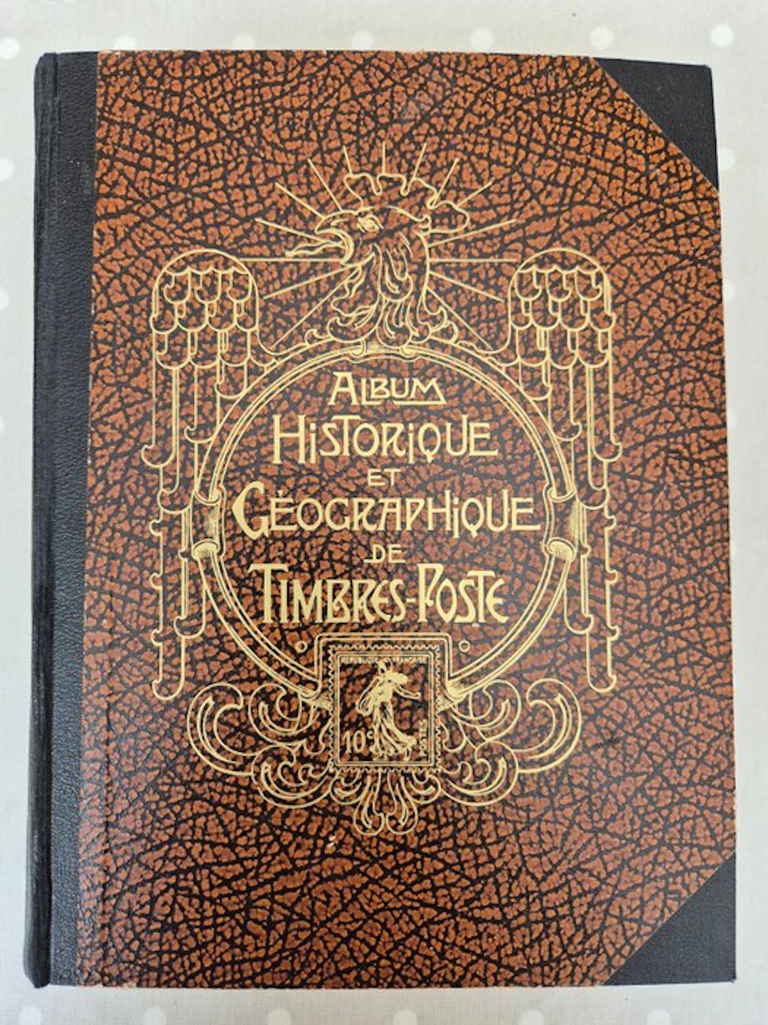 World 1840/1935 - Yvert et Tellier album