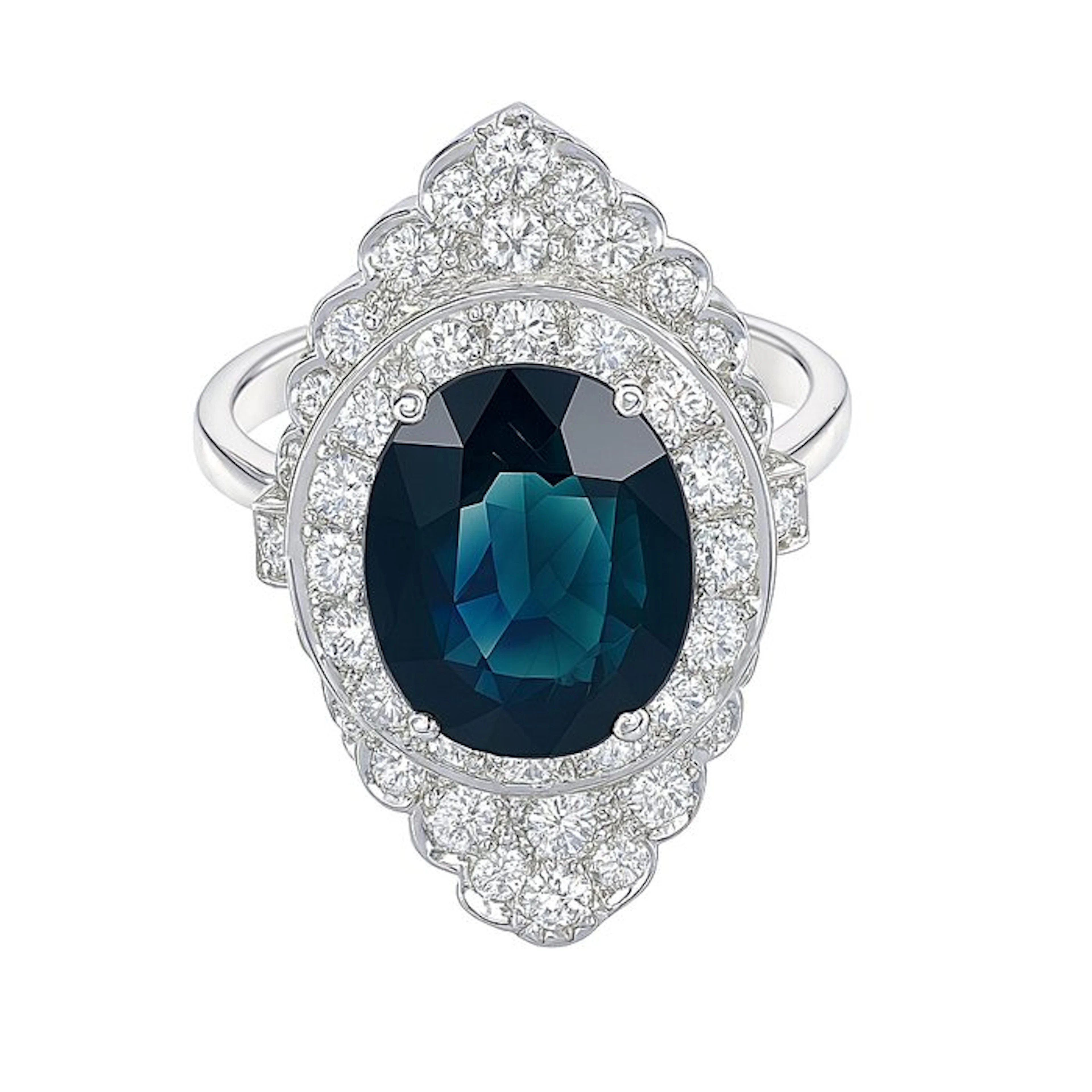 Ring - 18 kt