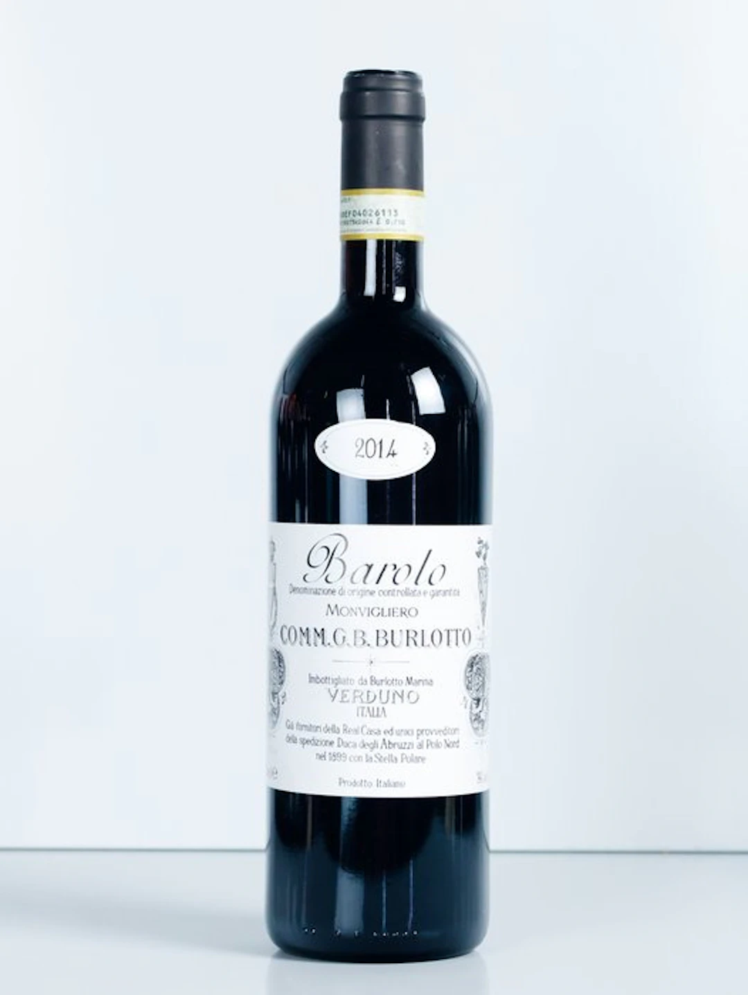 2014 Burlotto, Monvigliero - Barolo - 1 Bottle (0.75L)