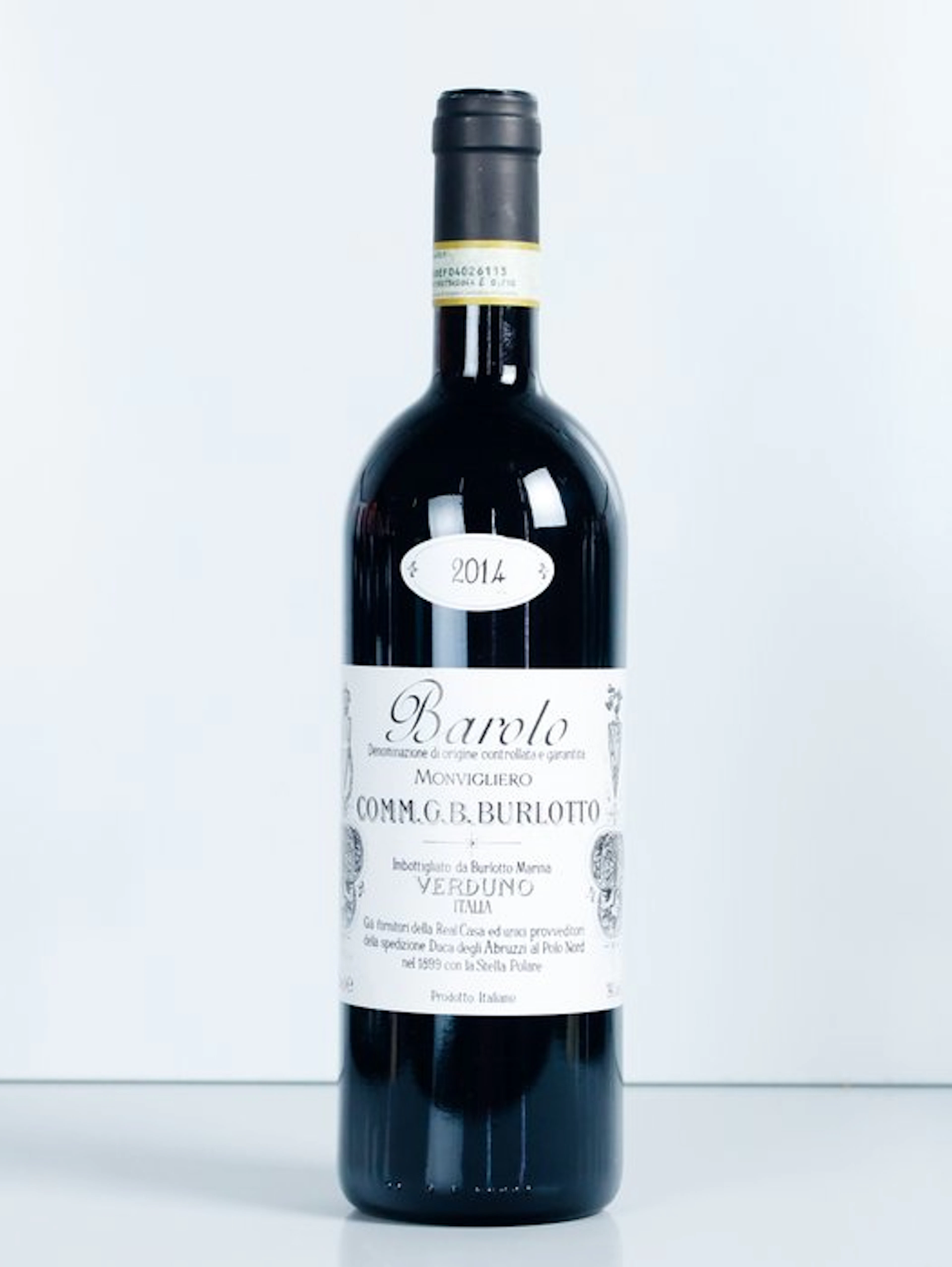 2014 Burlotto, Monvigliero - Barolo - 1 Bottle (0.75L)