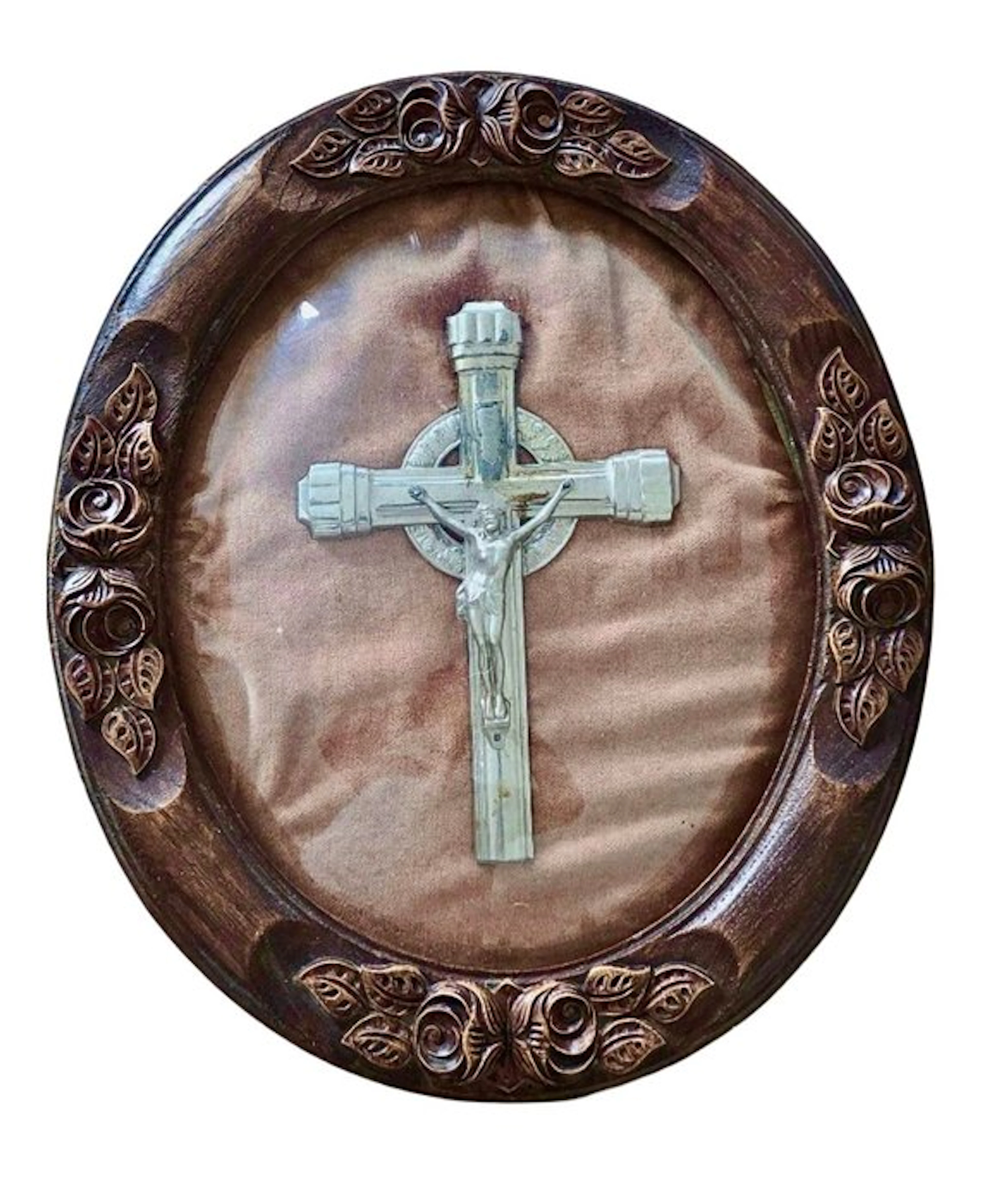 Crucifix - Wood