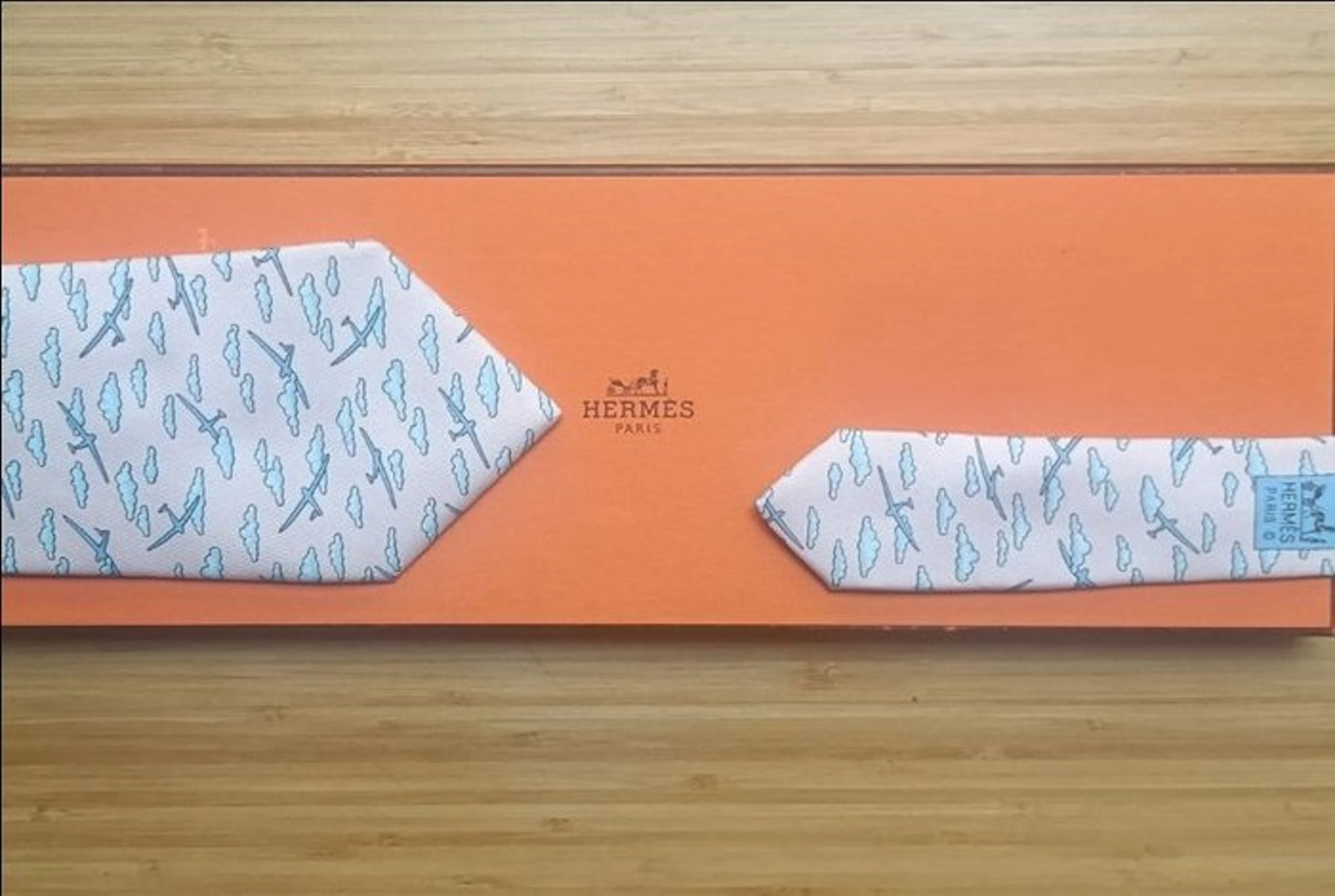 Hermès - Tie