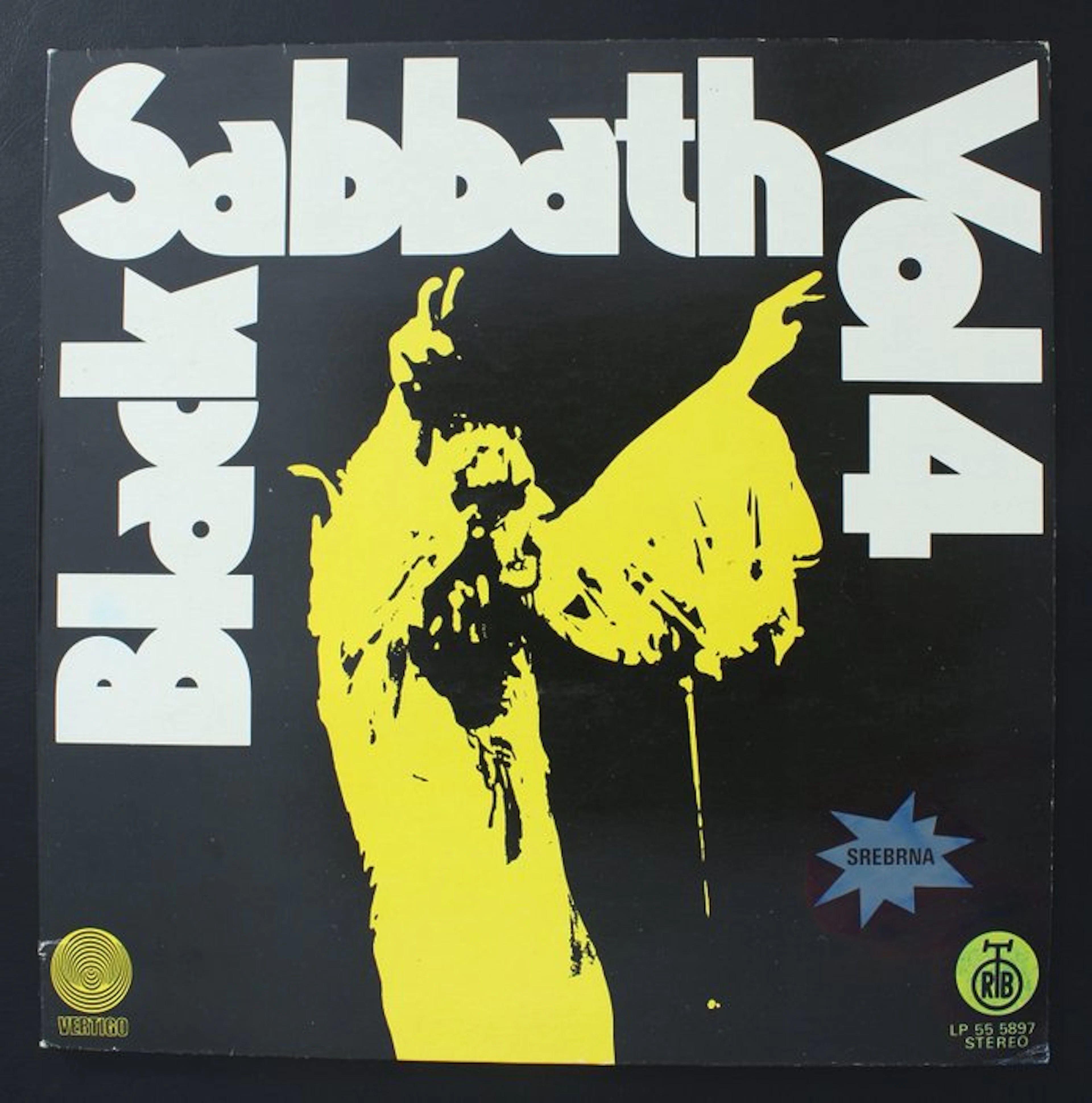 Black Sabbath - Vol