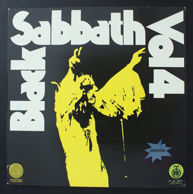 Black Sabbath - Vol