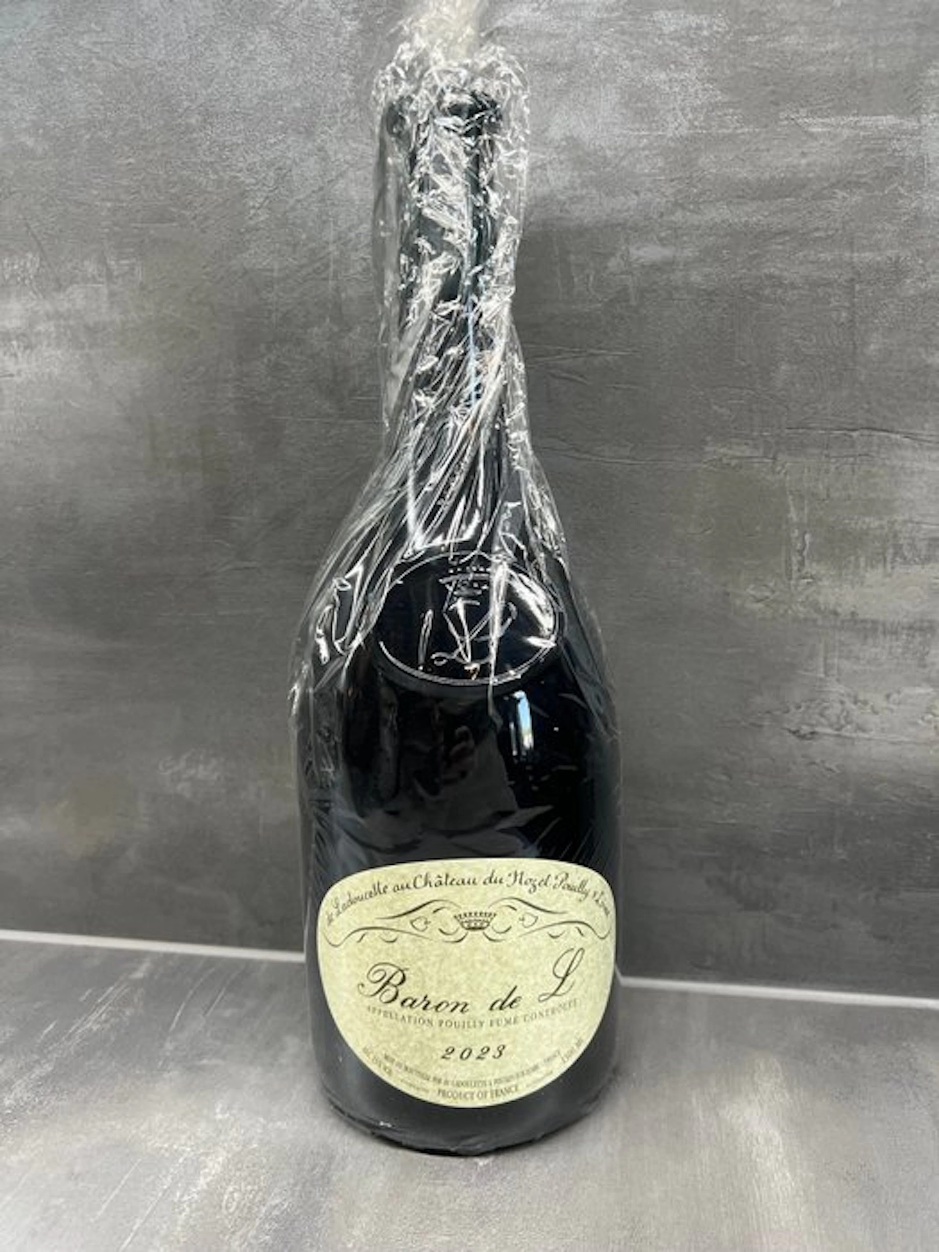 2023 de Ladoucette Baron de L - Pouilly Fumé - 1 Magnum (1.5L)