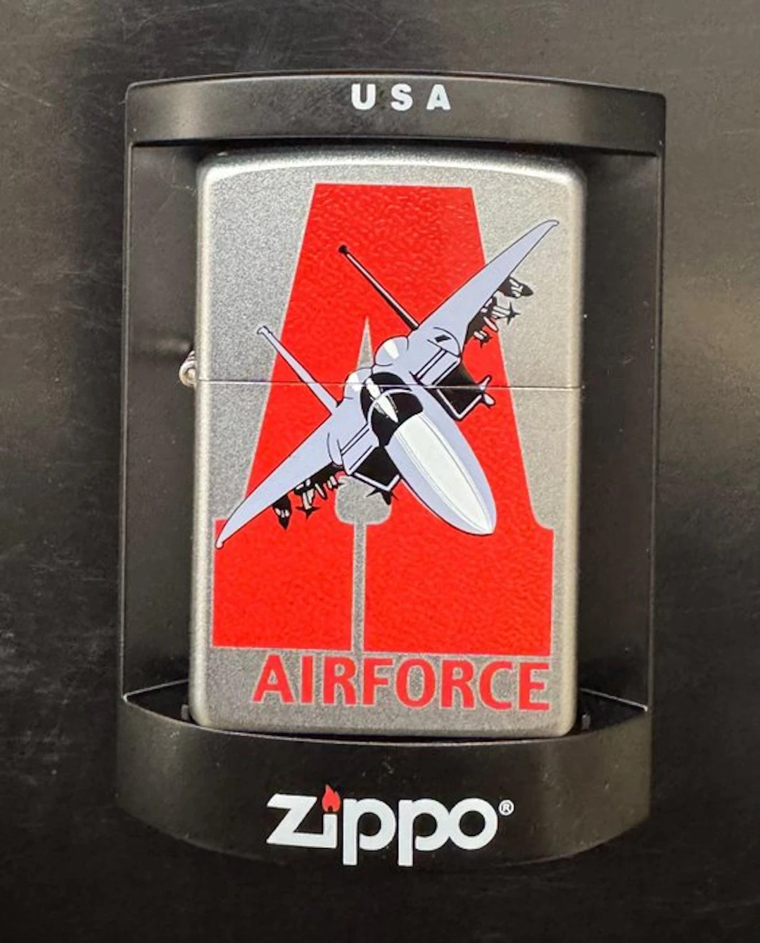 Zippo - No reserve price - Lighter - Steel