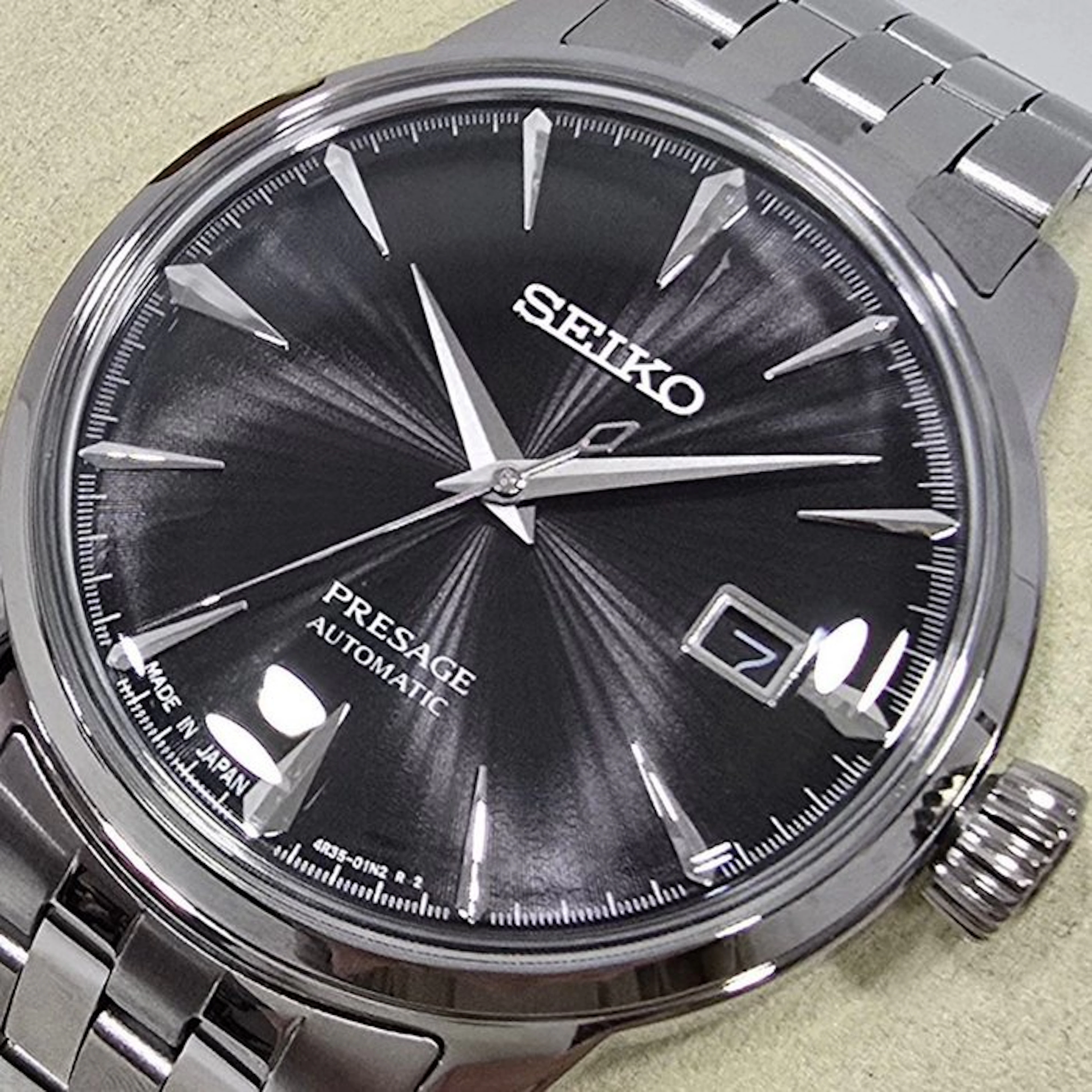 Seiko - Presage Cocktail Time - No reserve price - SRPE17J1 - Men - 2020-2025