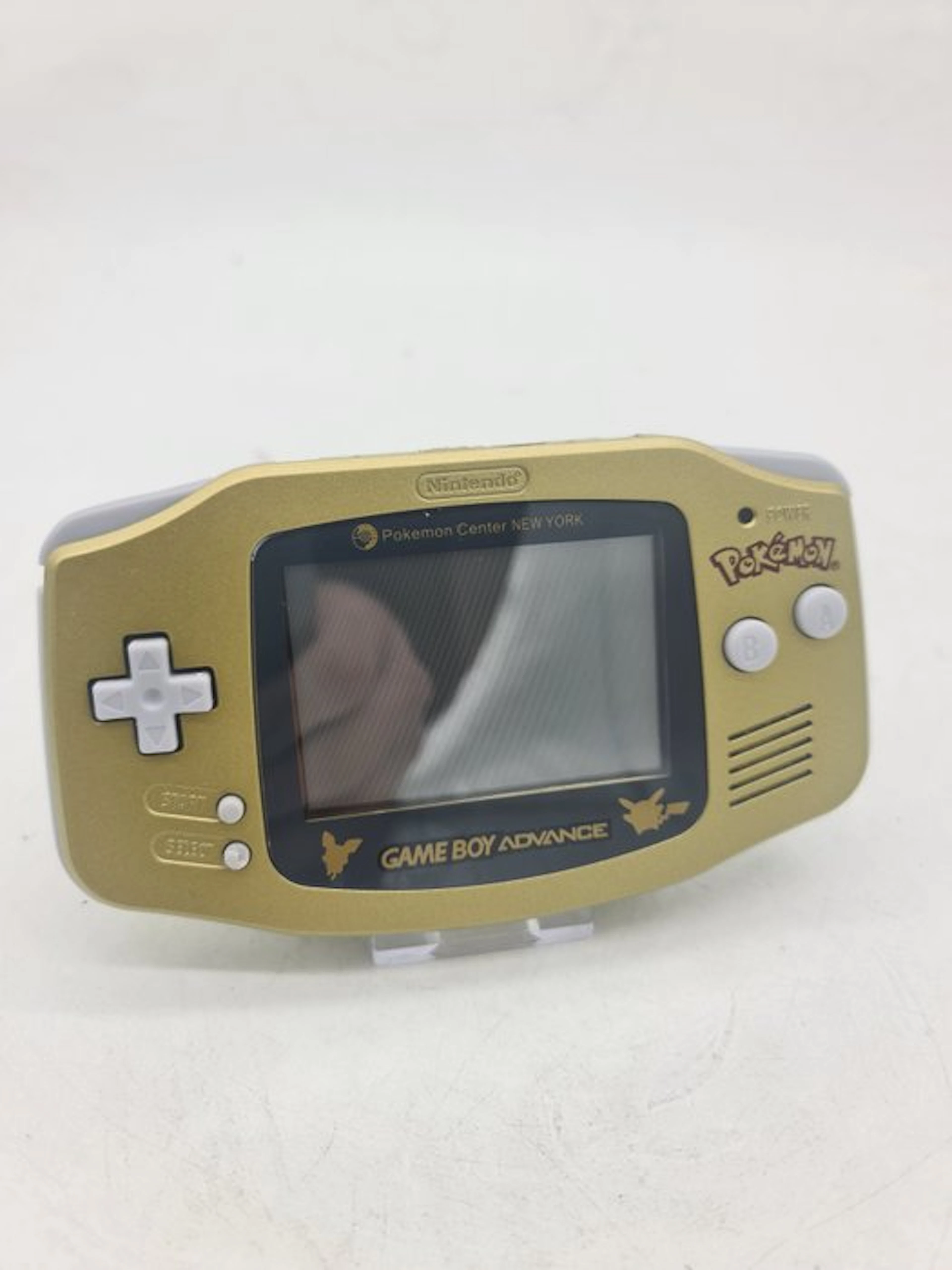 Nintendo - Gameboy Advance - Pokémon Center New York (new...