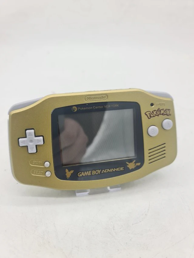 Nintendo - Gameboy Advance - Pokémon Center New York (new...