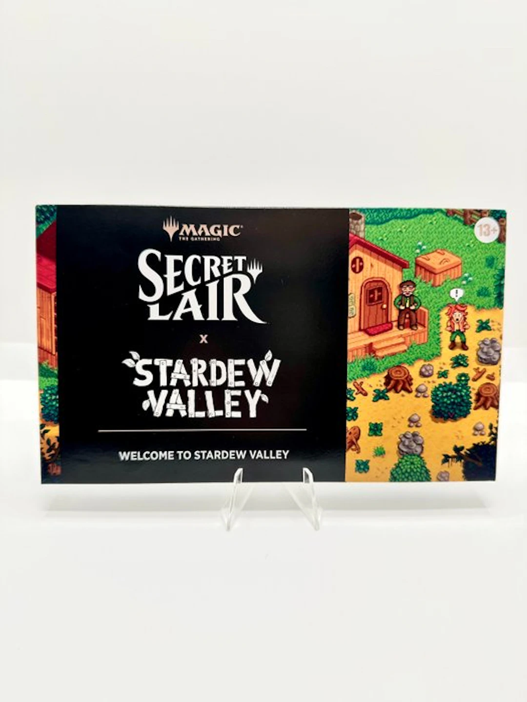 Magic: The Gathering Secret Lair x Welcome to Stardew...