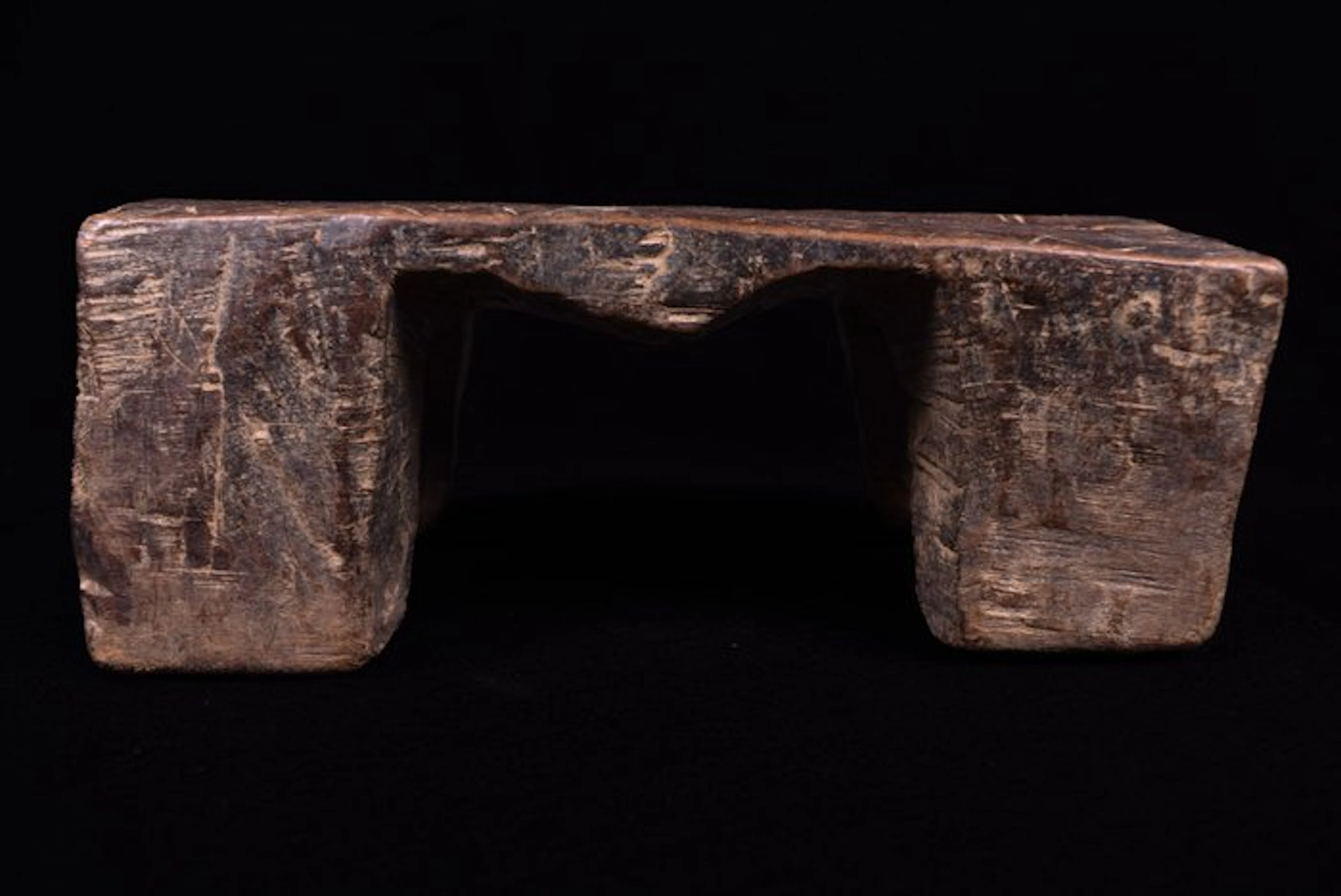 Stool - Lobi - Burkina Faso (No reserve price)