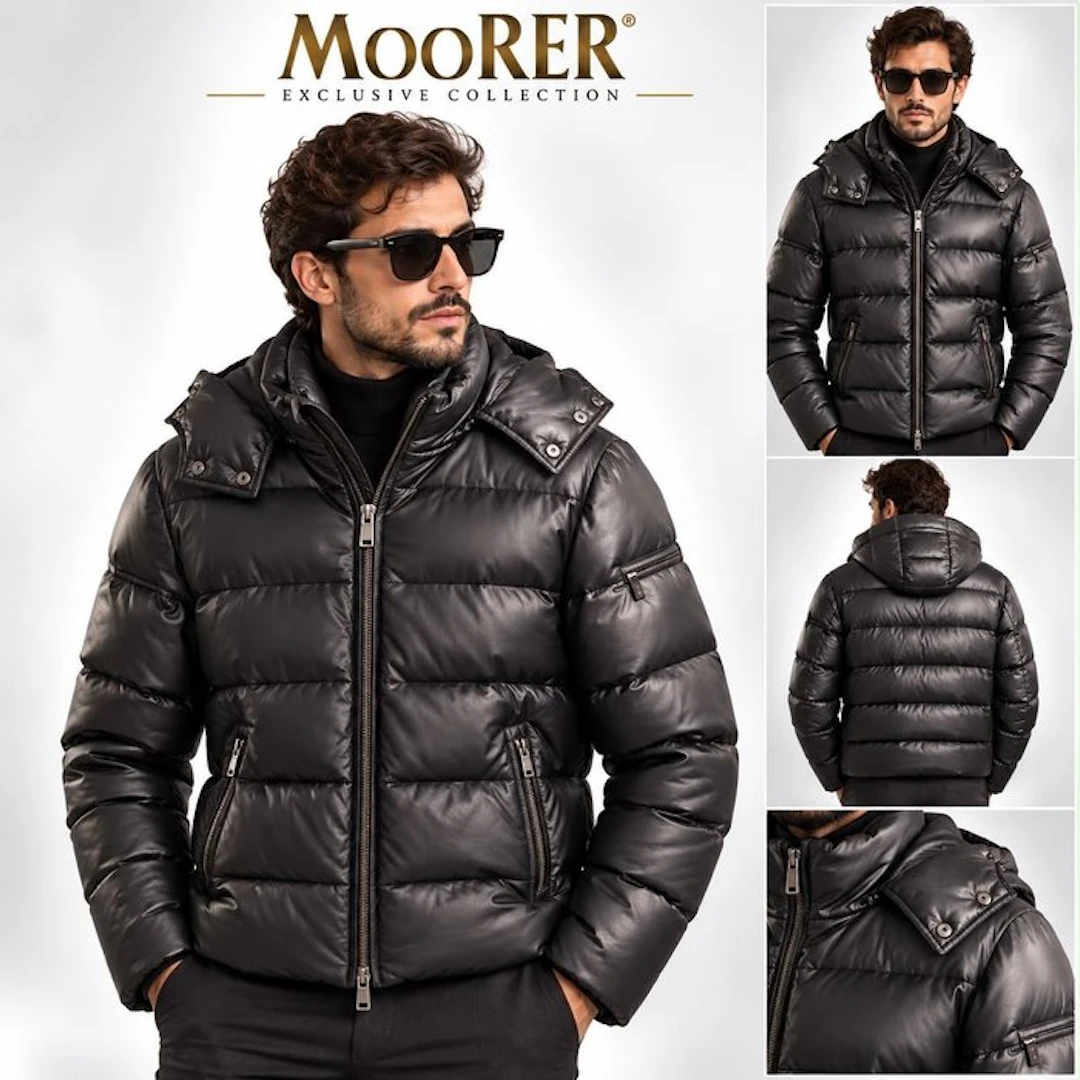 Moorer - Coat - New with tags