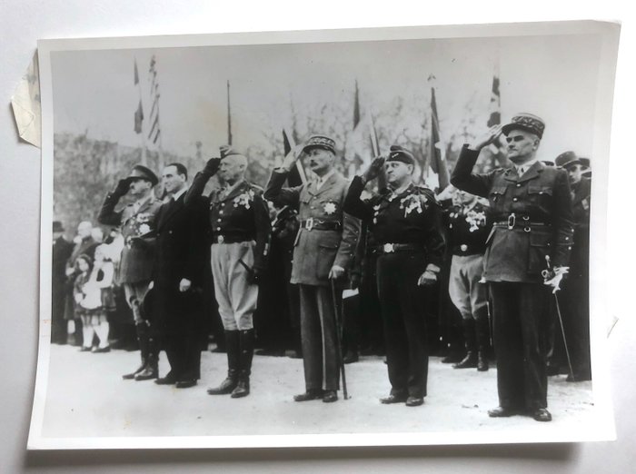 USIS - Le général George S