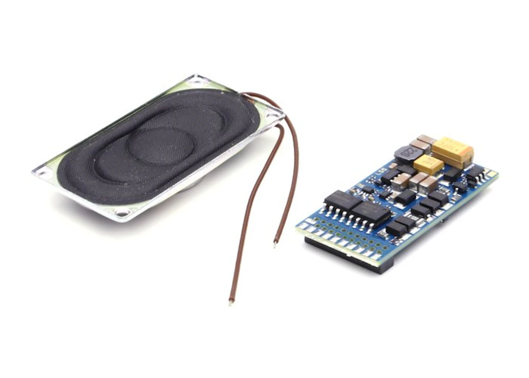 Artitec H0 - 98.462 - Electronics (1) - ESU LokSound V5.0...