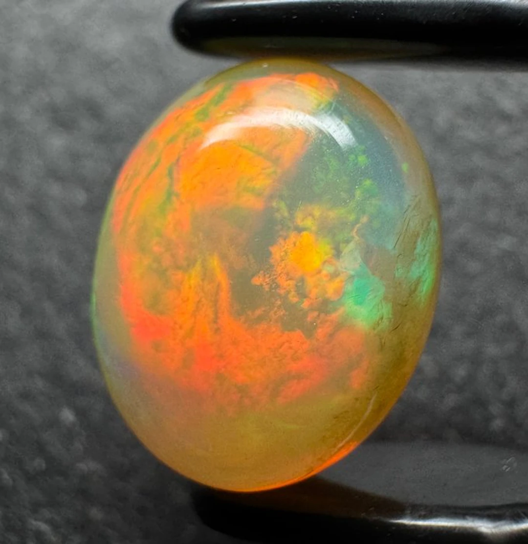 Opal Cabochon- 1.89 g