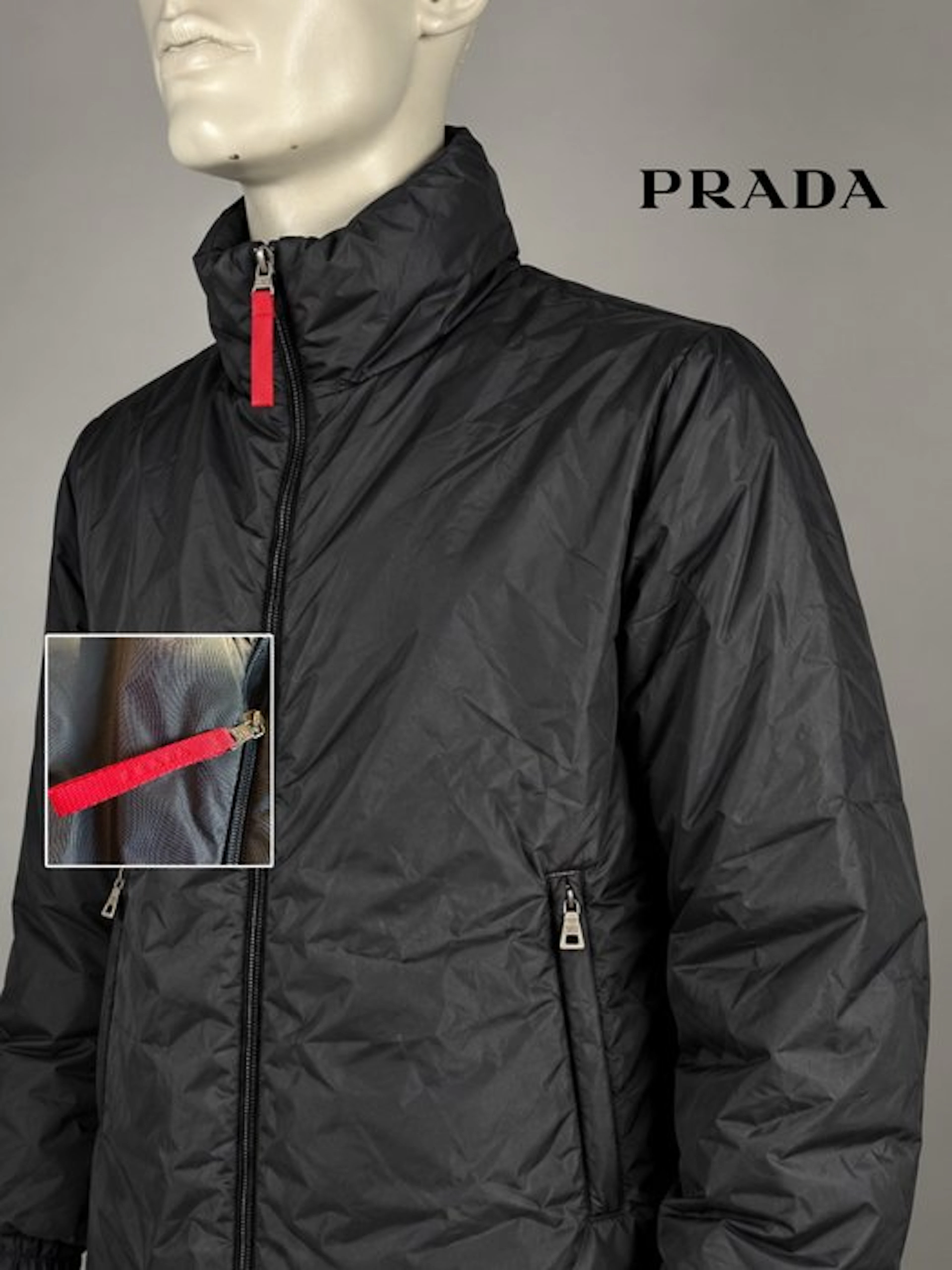 Prada - Down jacket