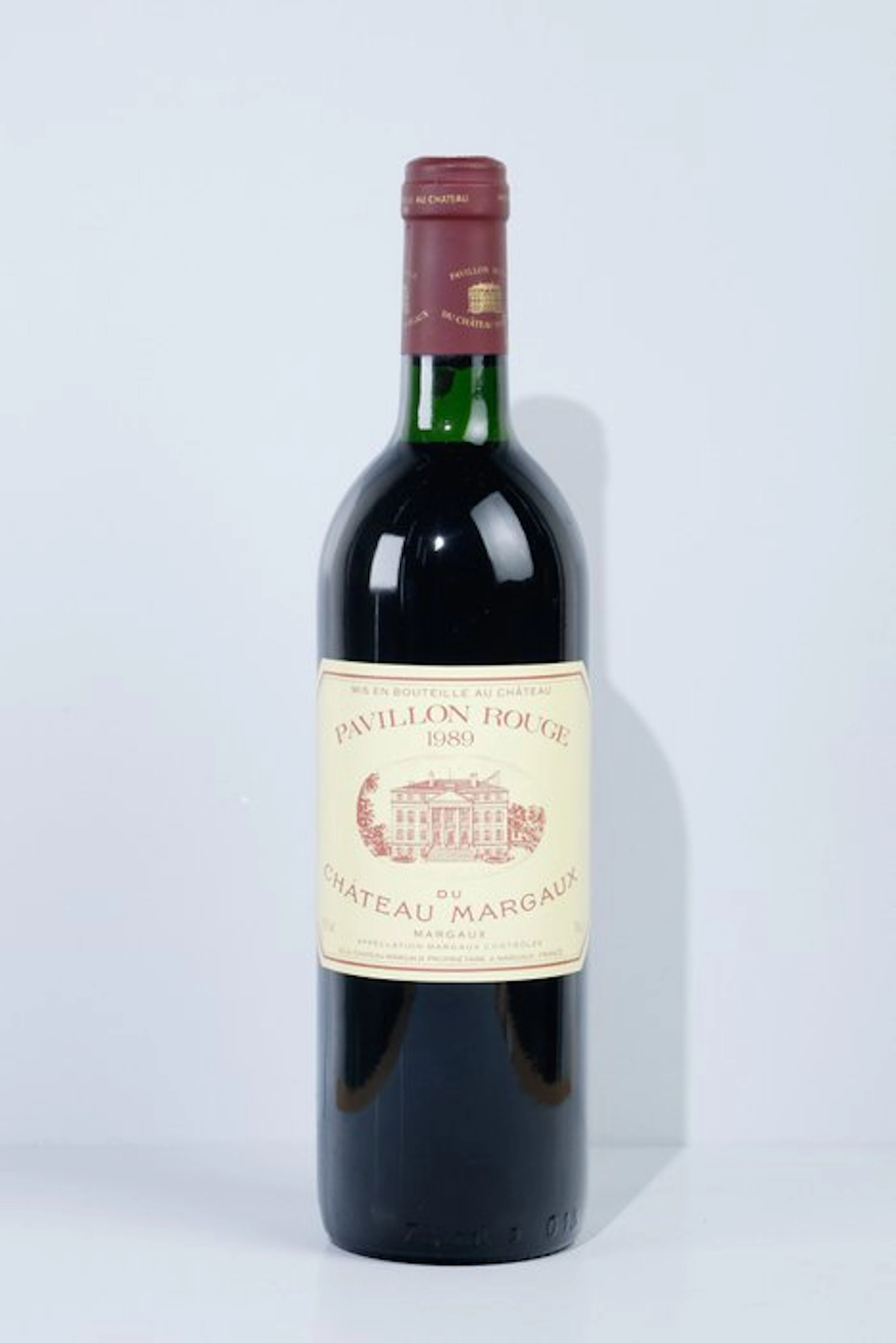 1989 Pavillon Rouge du Château Margaux