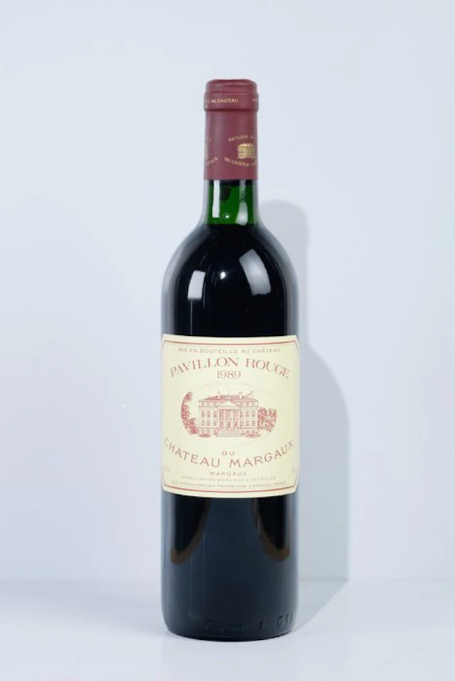 1989 Pavillon Rouge du Château Margaux